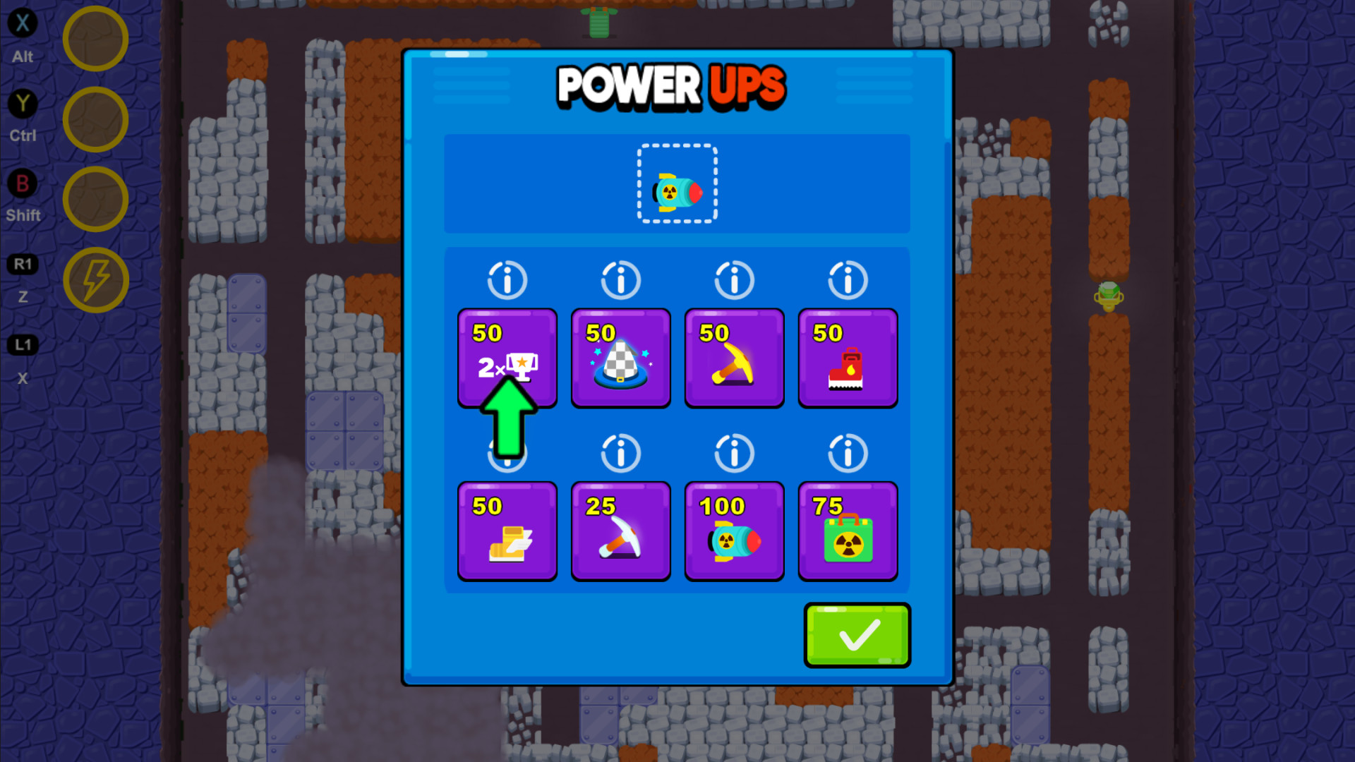 Dig Bombers screenshot 6