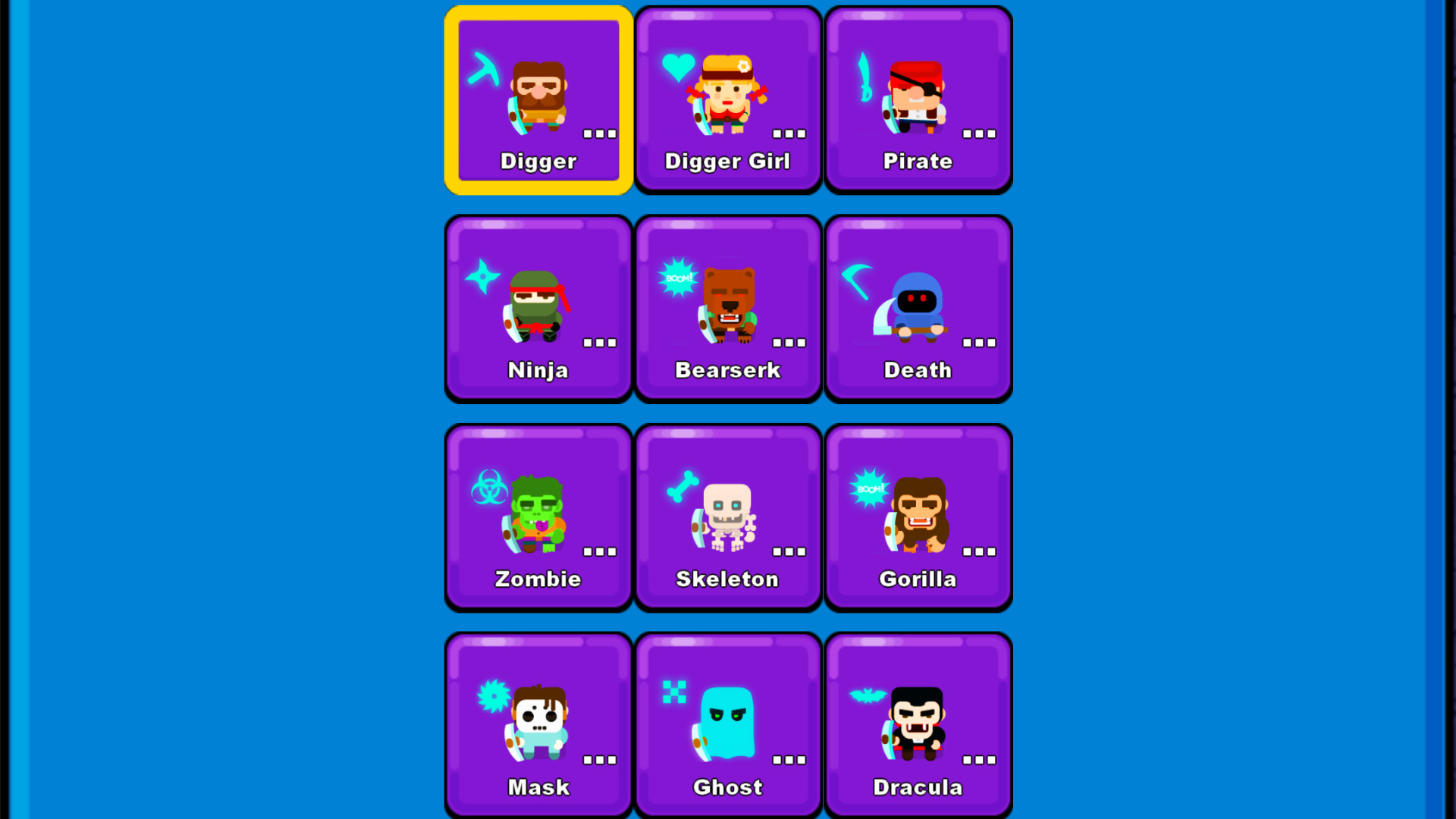 Dig Bombers screenshot 2