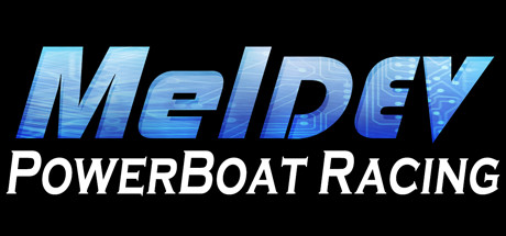 MelDEV Power Boat Racing Cover Image