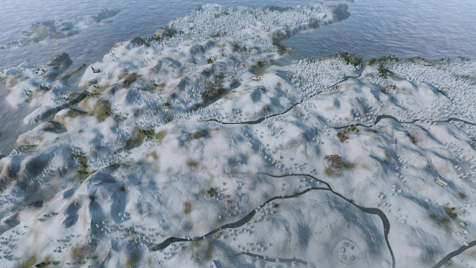 Crusader Kings III: Northern Lords screenshot 7