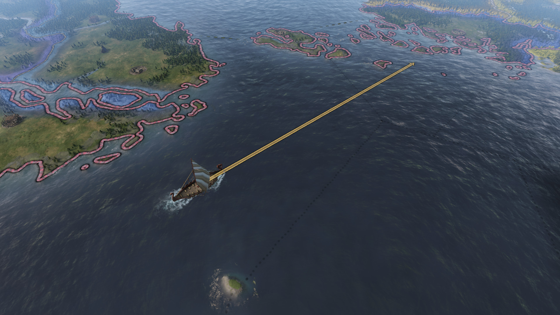 Crusader Kings III: Northern Lords screenshot 8
