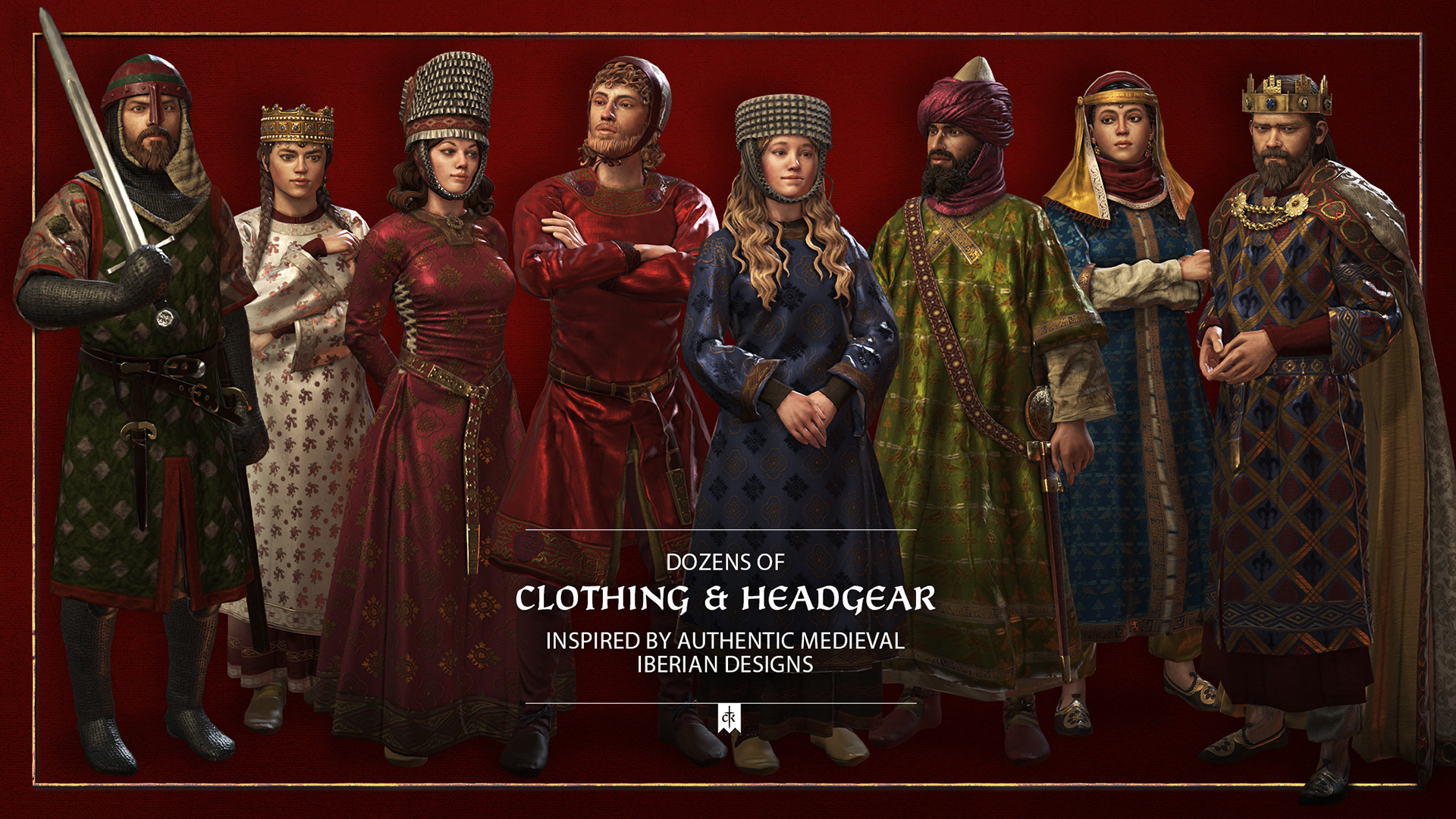 Crusader Kings III: Fate of Iberia screenshot 9