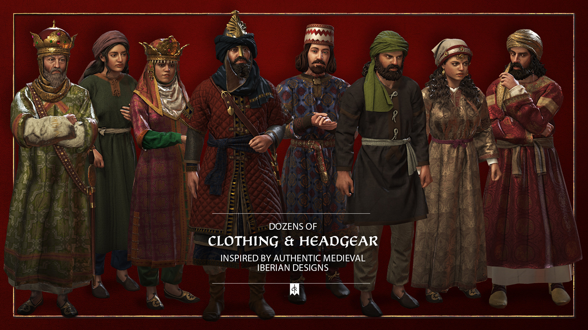 Crusader Kings III: Fate of Iberia screenshot 10