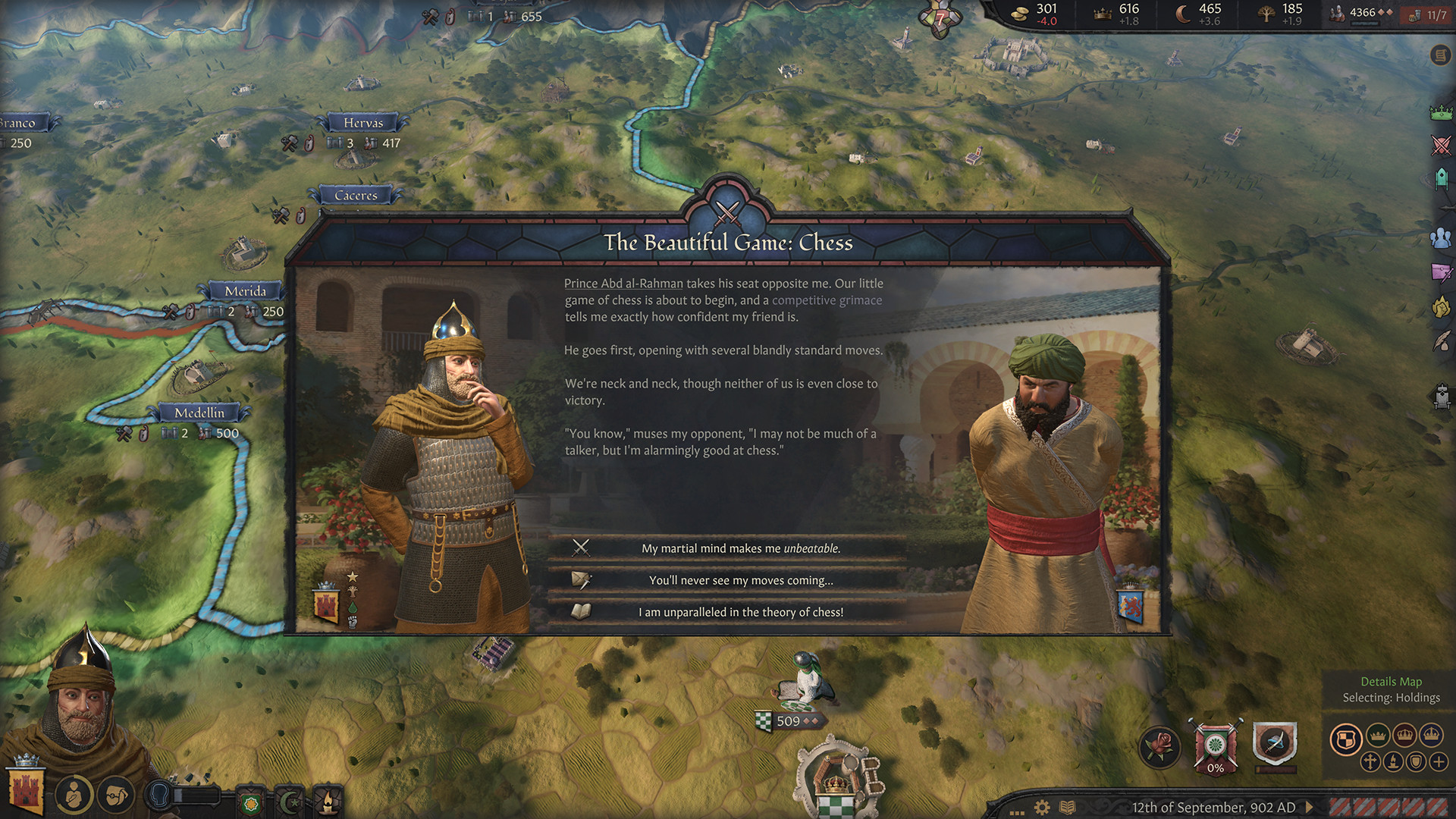 Crusader Kings III: Fate of Iberia screenshot 6