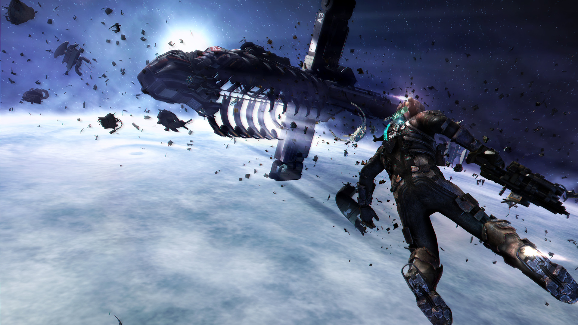 Dead Space™ 3 Witness the Truth Pack screenshot 1