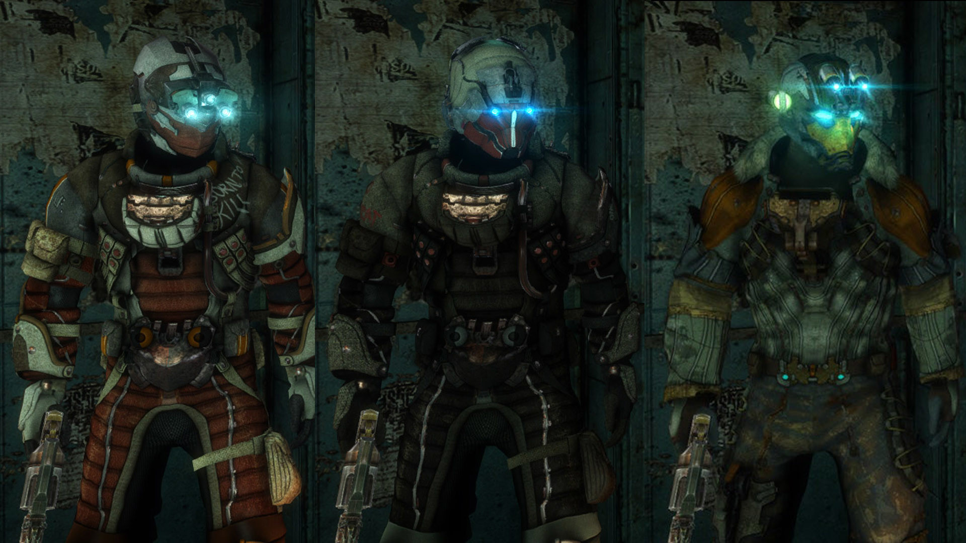 Dead Space™ 3 Tau Volantis Survival Kit screenshot 1