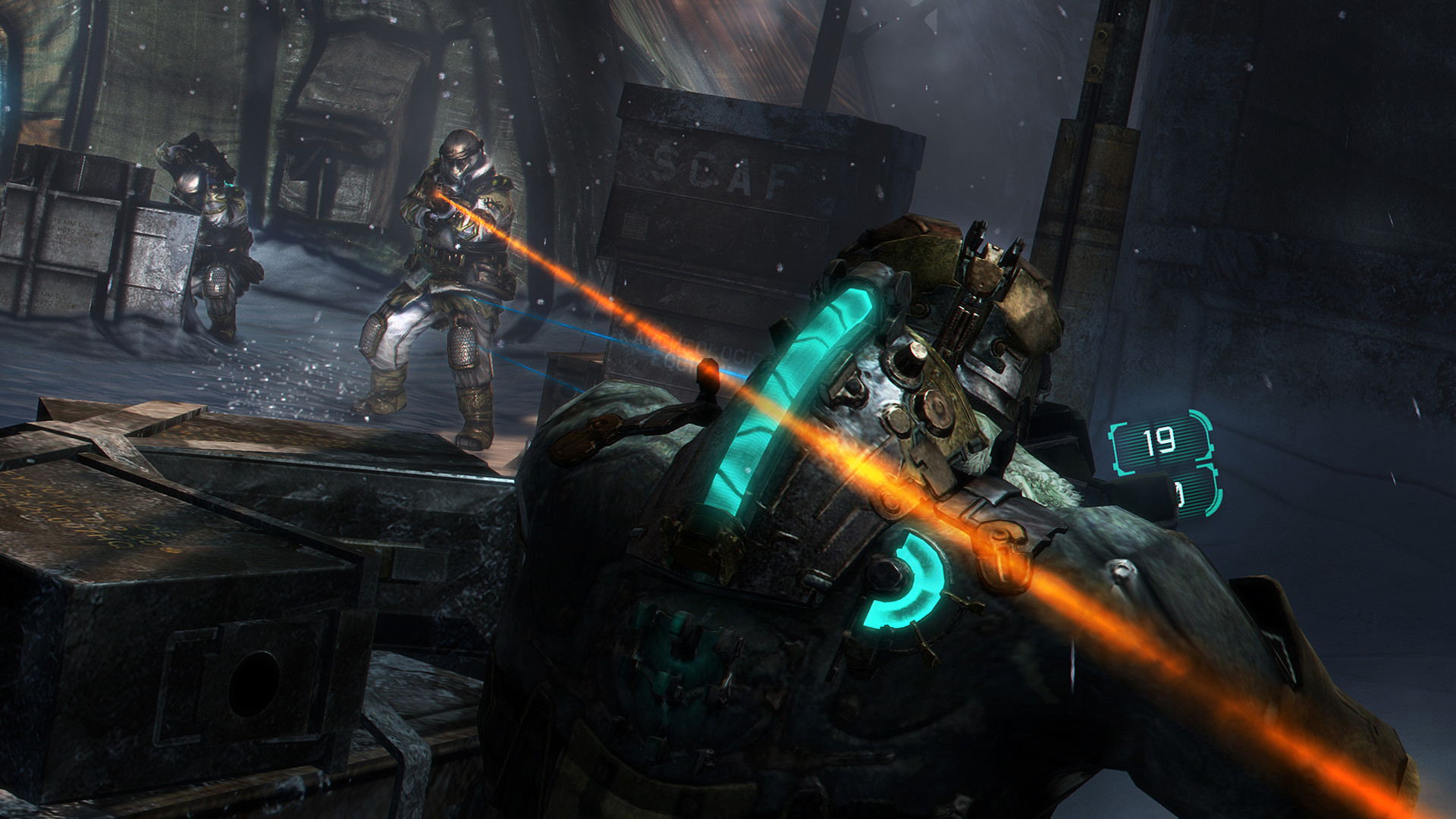 Dead Space™ 3 Tau Volantis Survival Kit screenshot 4