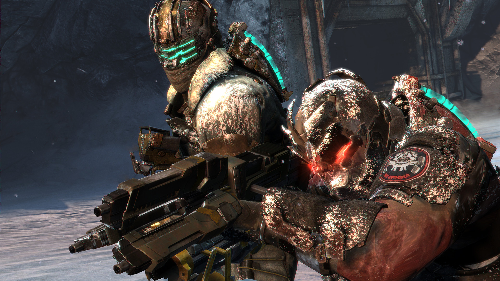 Dead Space™ 3 Bot Accelerator screenshot 5