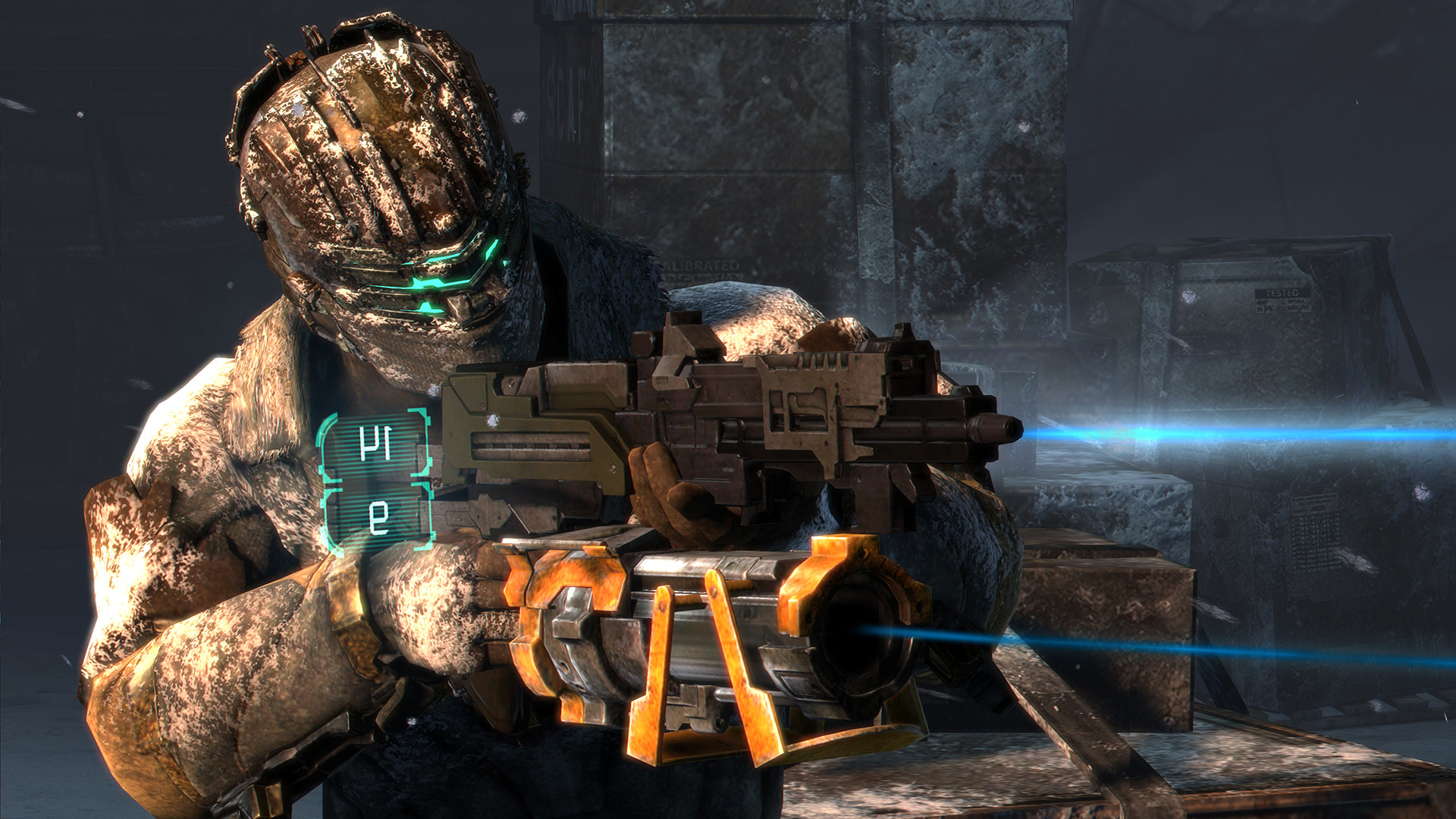 Dead Space™ 3 Bot Accelerator screenshot 4