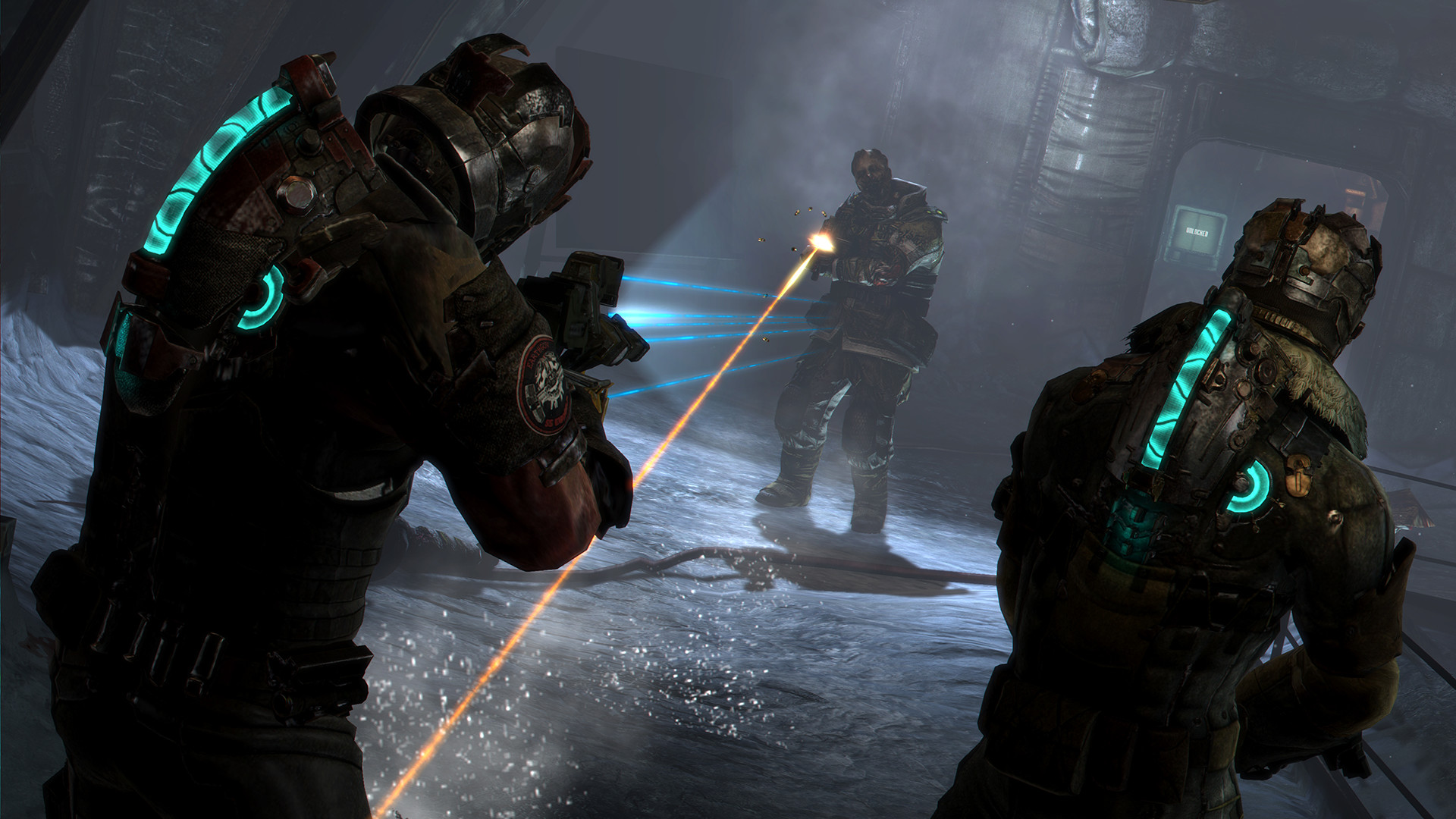 Dead Space™ 3 Bot Accelerator screenshot 2