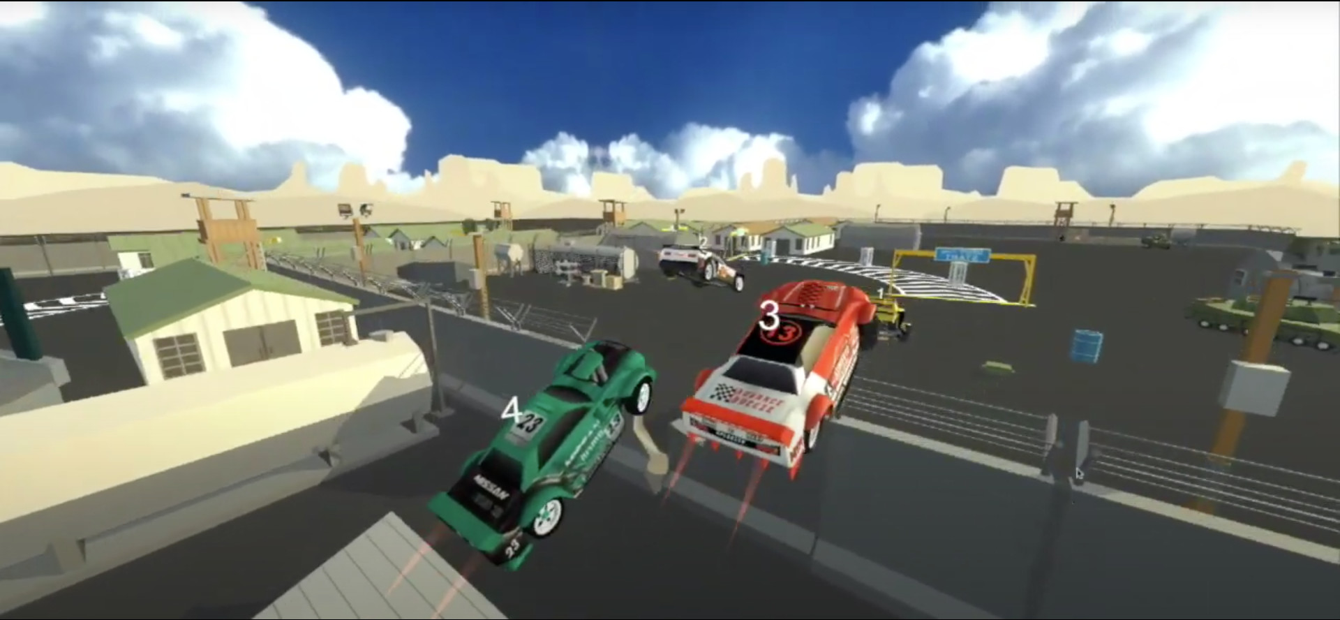 Drift Racing Rally screenshot 5