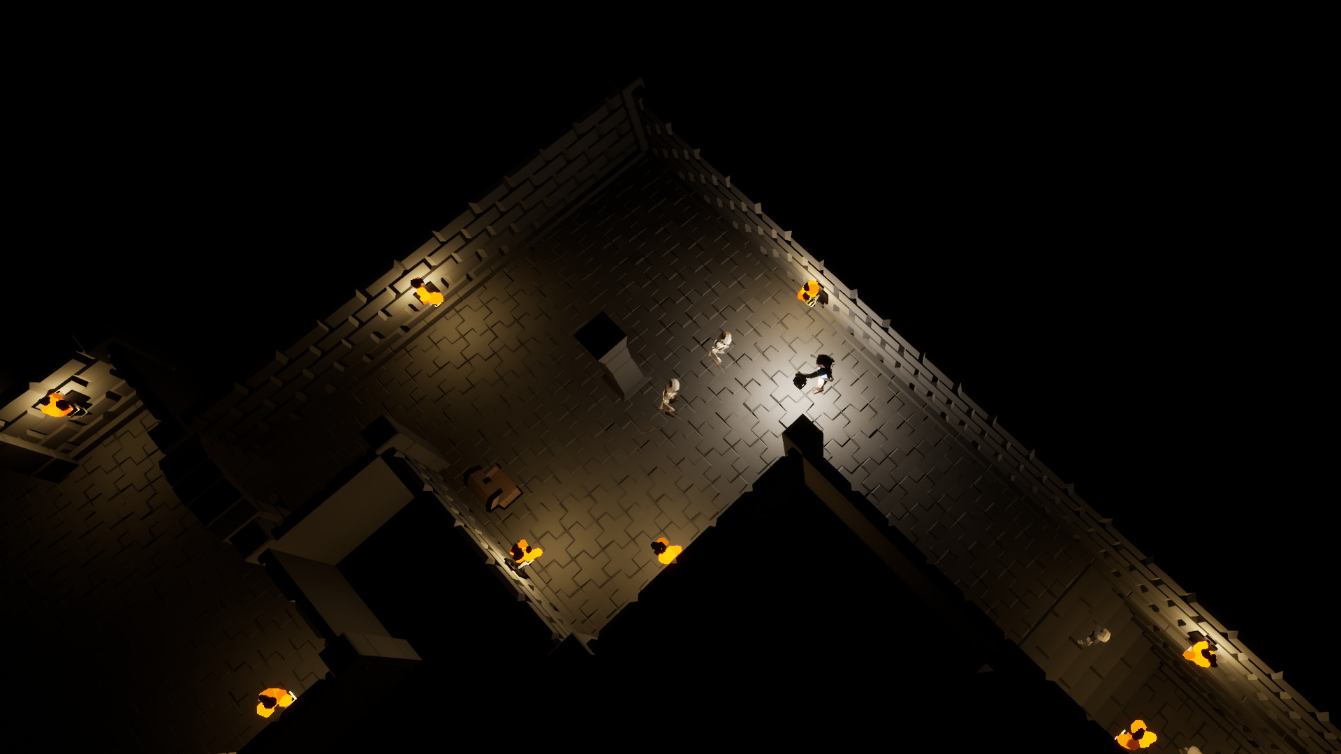 Ungeon screenshot 1