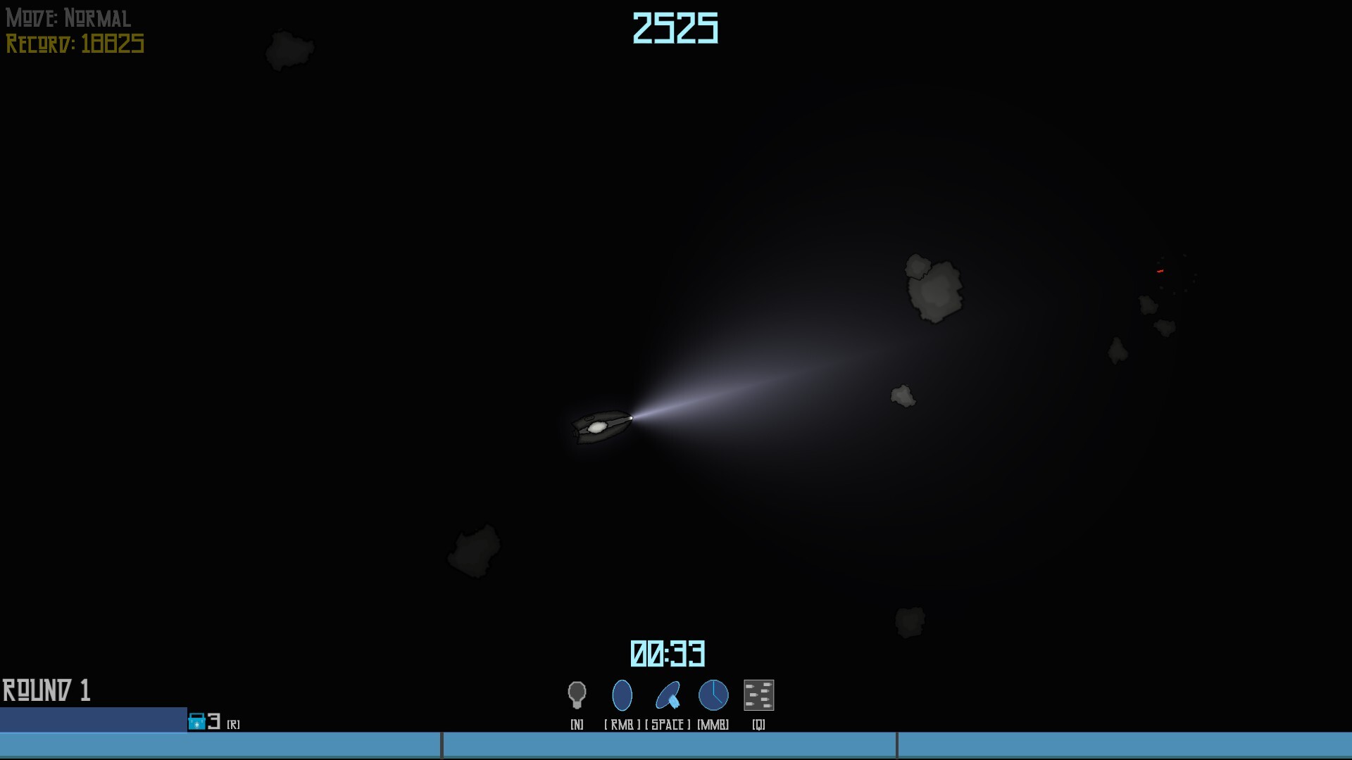 Rocky Mayhem screenshot 1