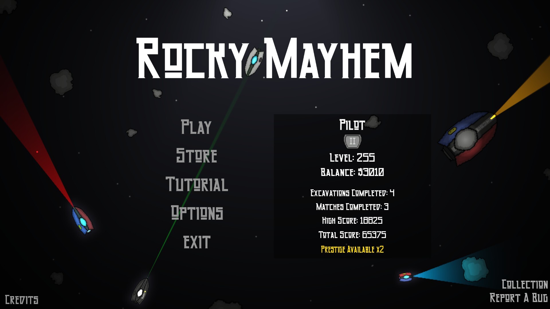 Rocky Mayhem screenshot 11