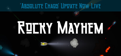 Rocky Mayhem banner