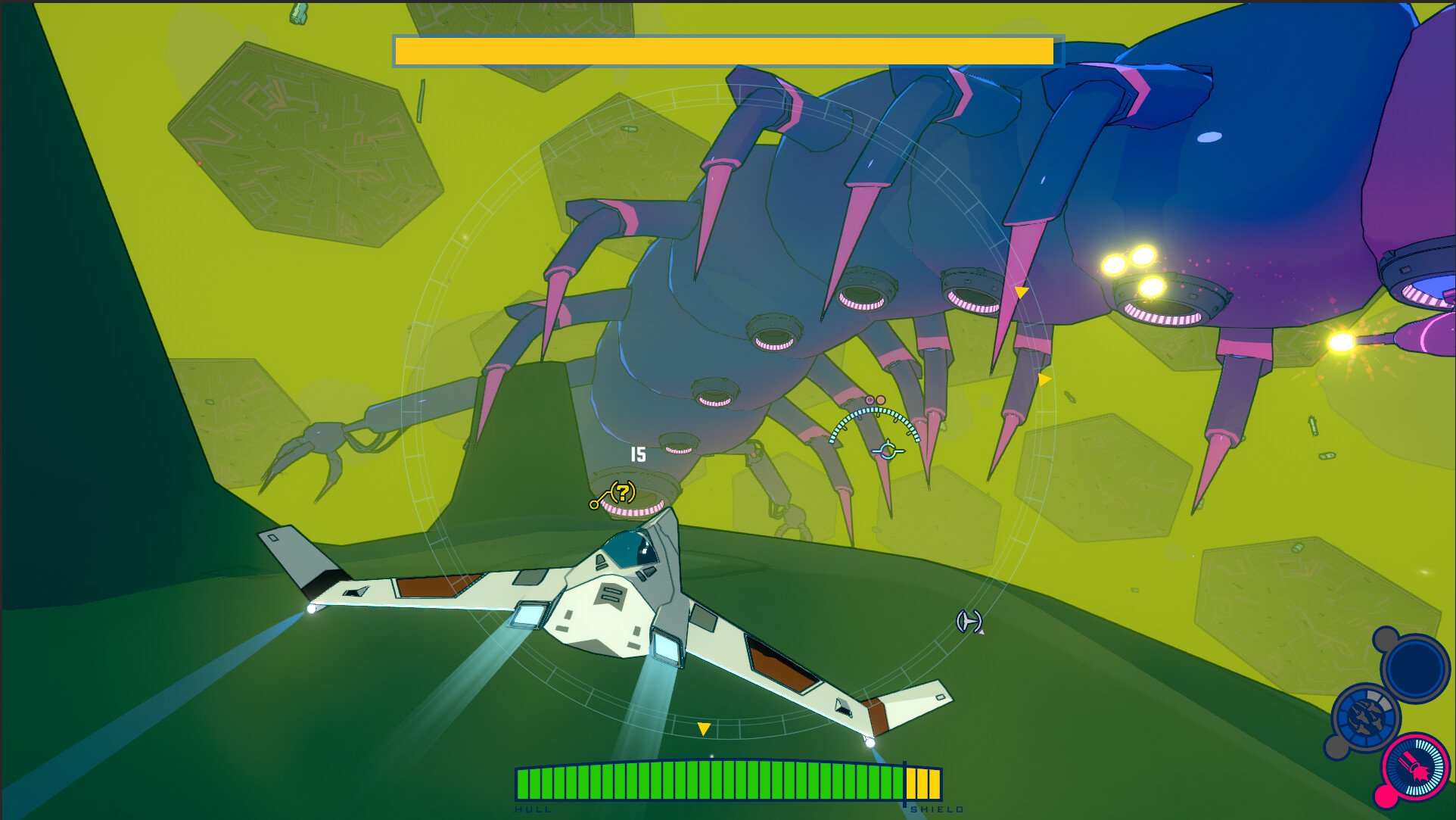 Whisker Squadron screenshot 2