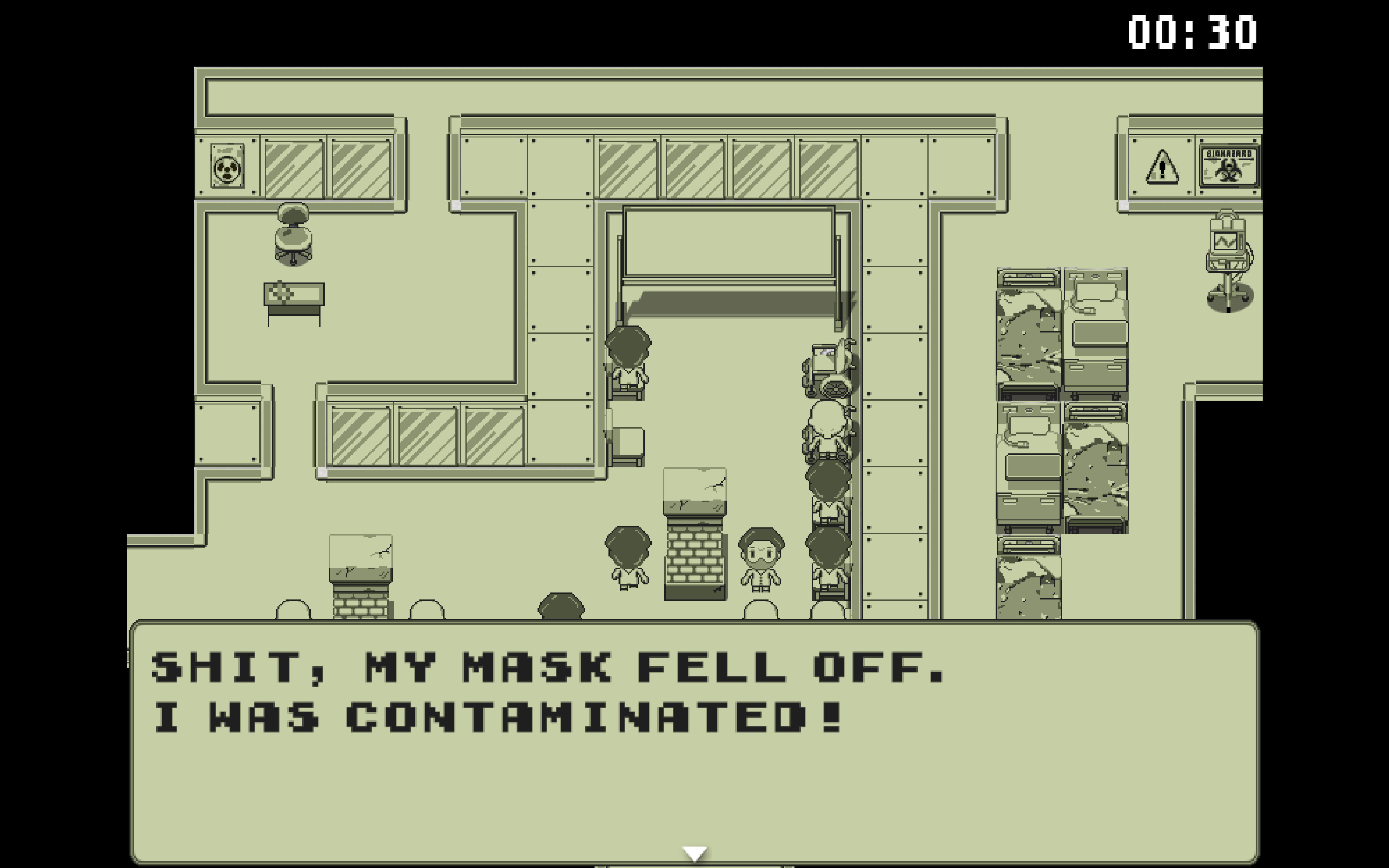 Pandemia screenshot 5