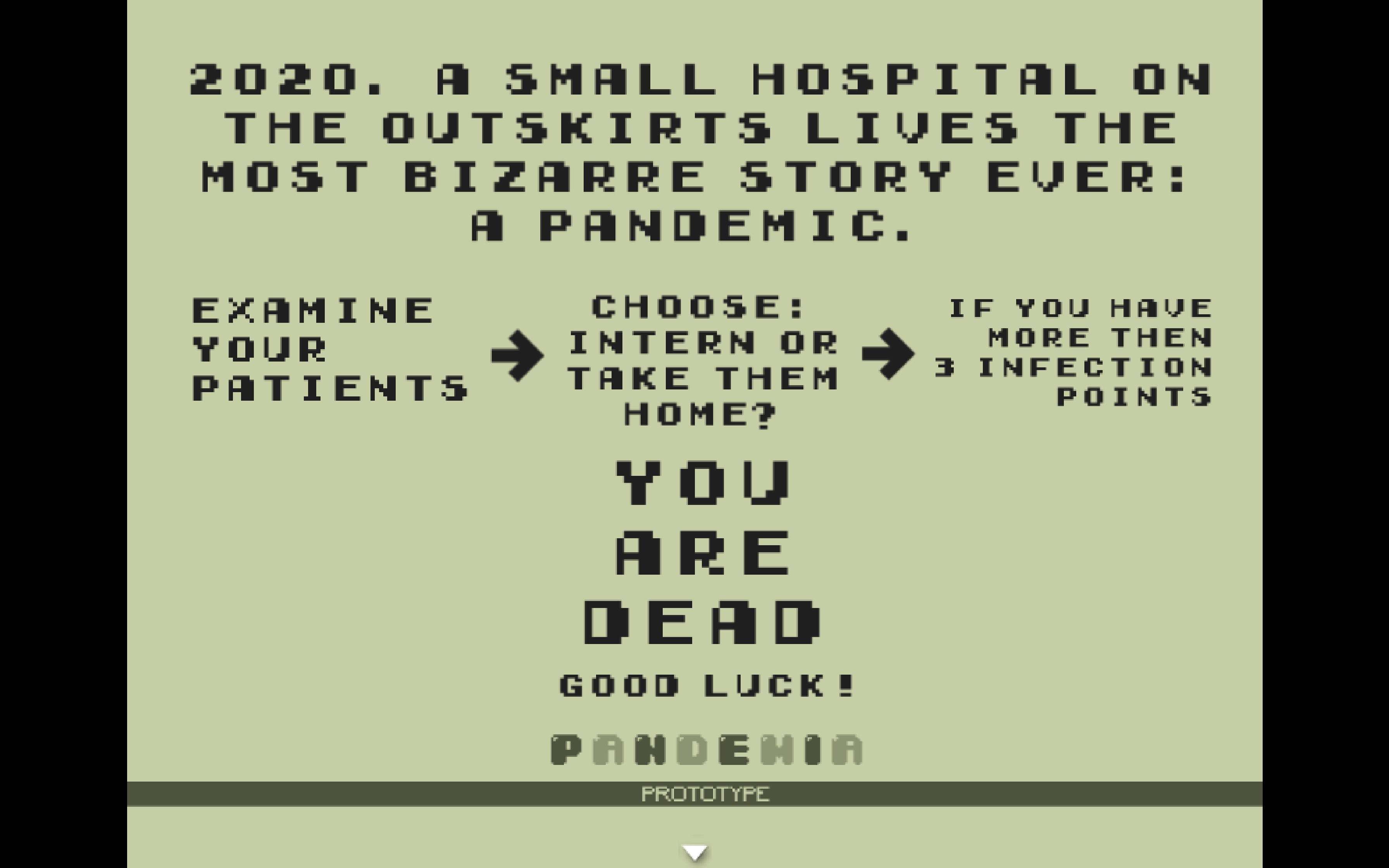 Pandemia screenshot 2