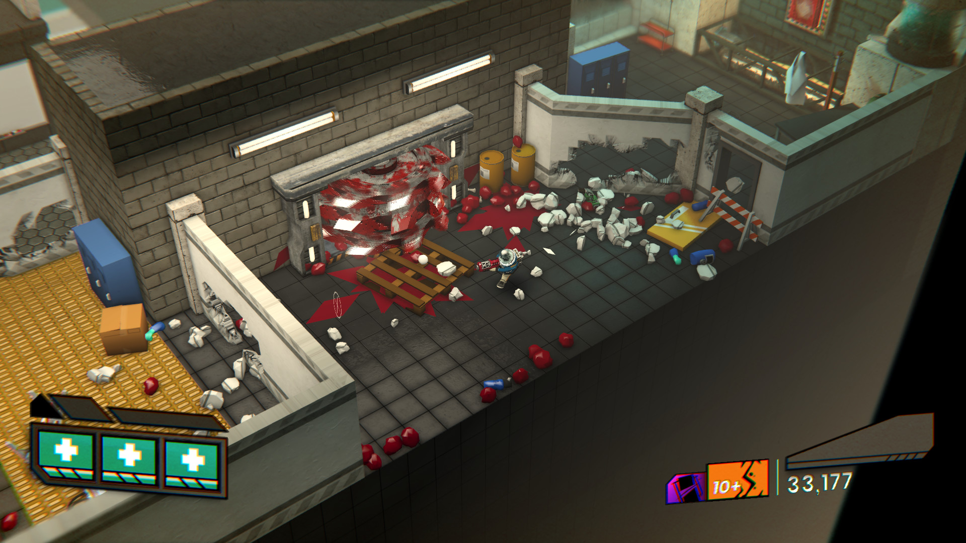 Radio Viscera screenshot 8