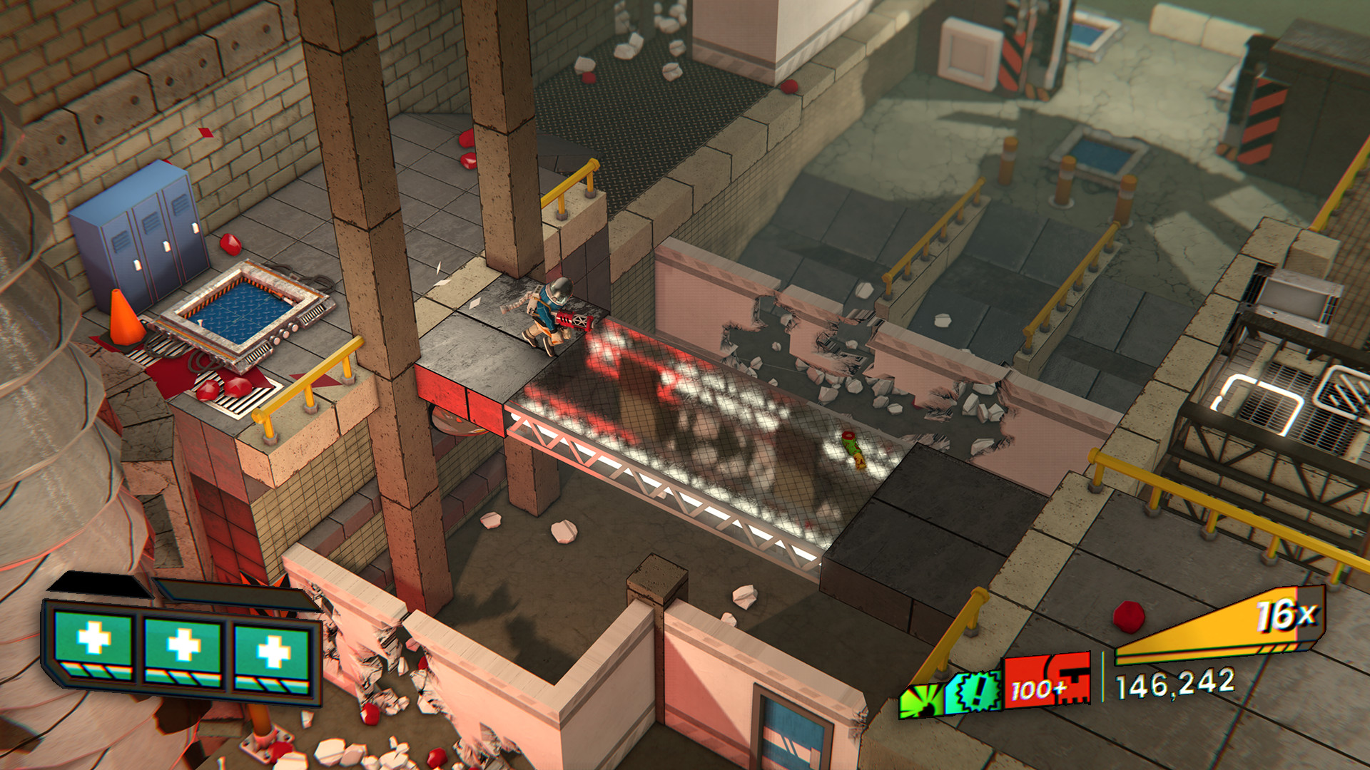 Radio Viscera screenshot 6