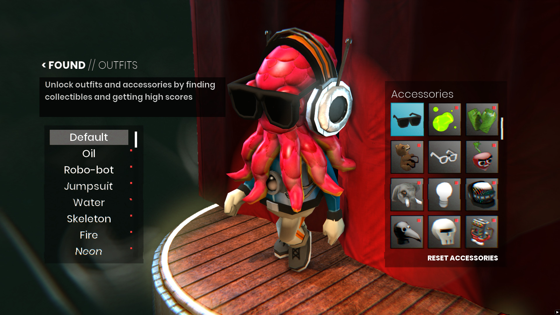 Radio Viscera screenshot 2