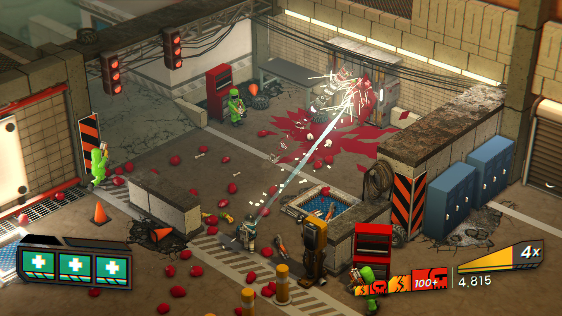 Radio Viscera screenshot 4