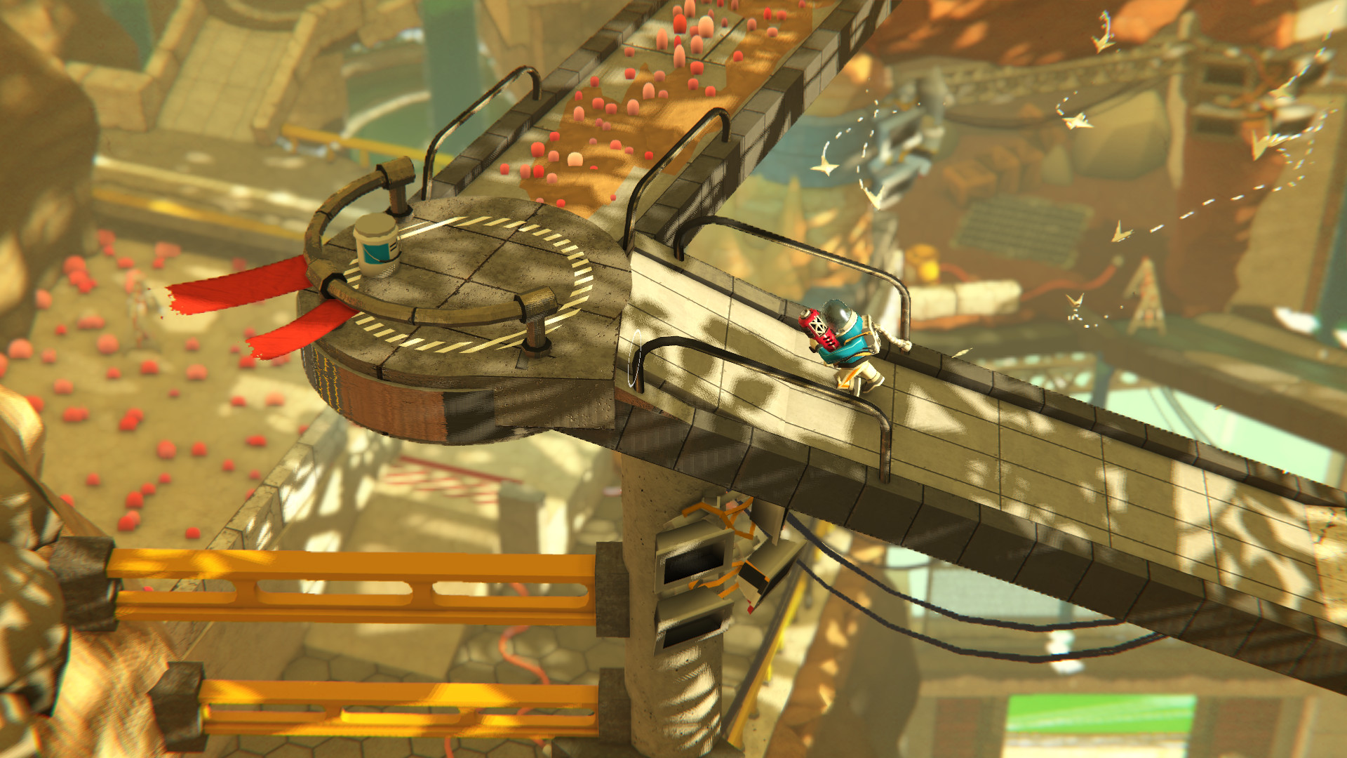 Radio Viscera screenshot 1