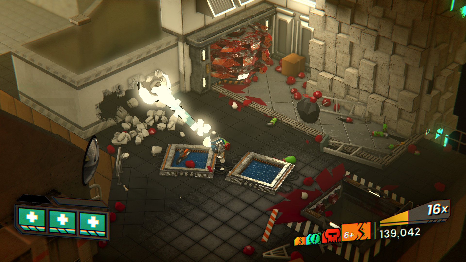 Radio Viscera screenshot 5