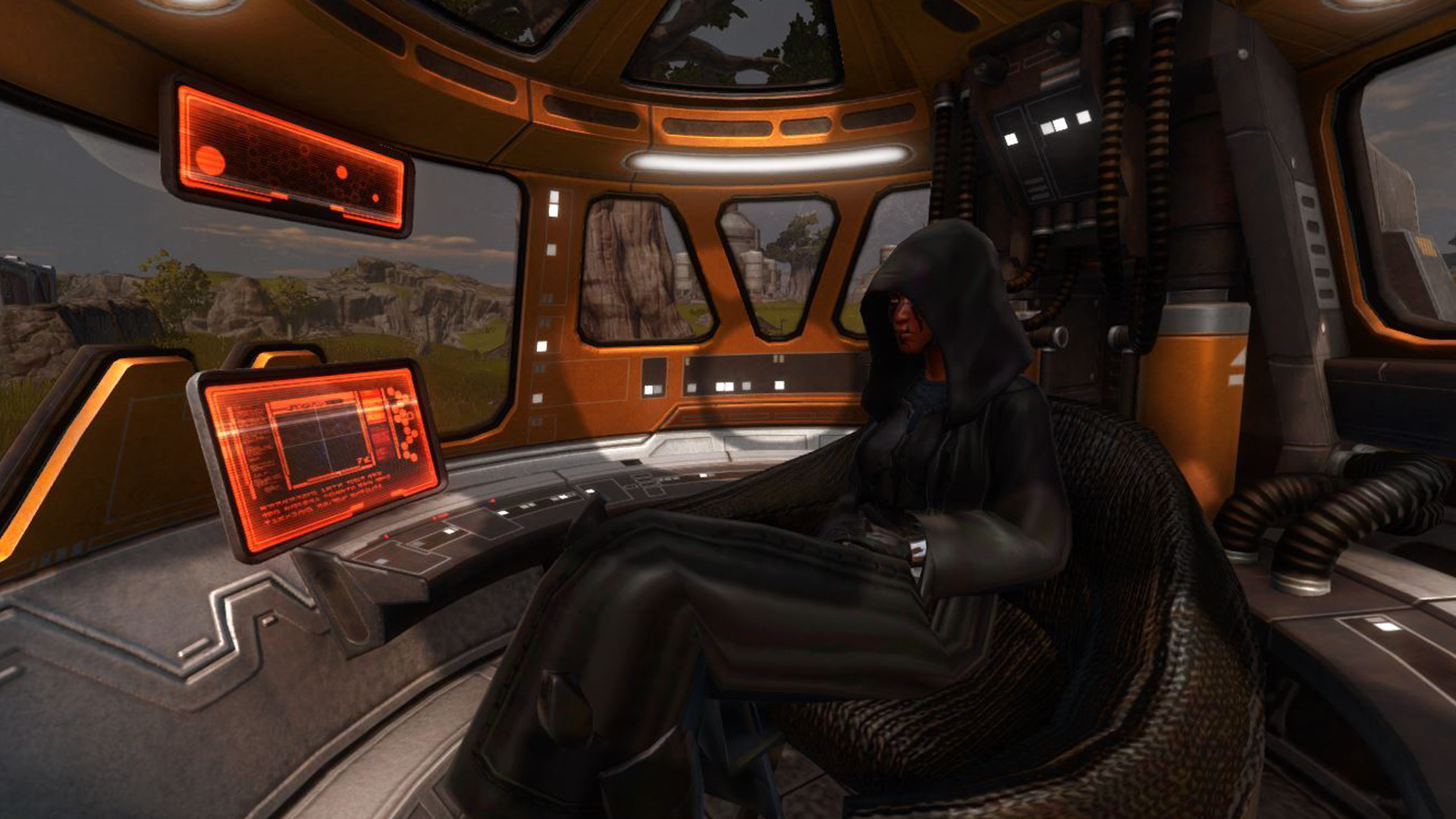 STAR WARS™: The Old Republic™: Legacy of the Sith: Digital Collector's Edition screenshot 1