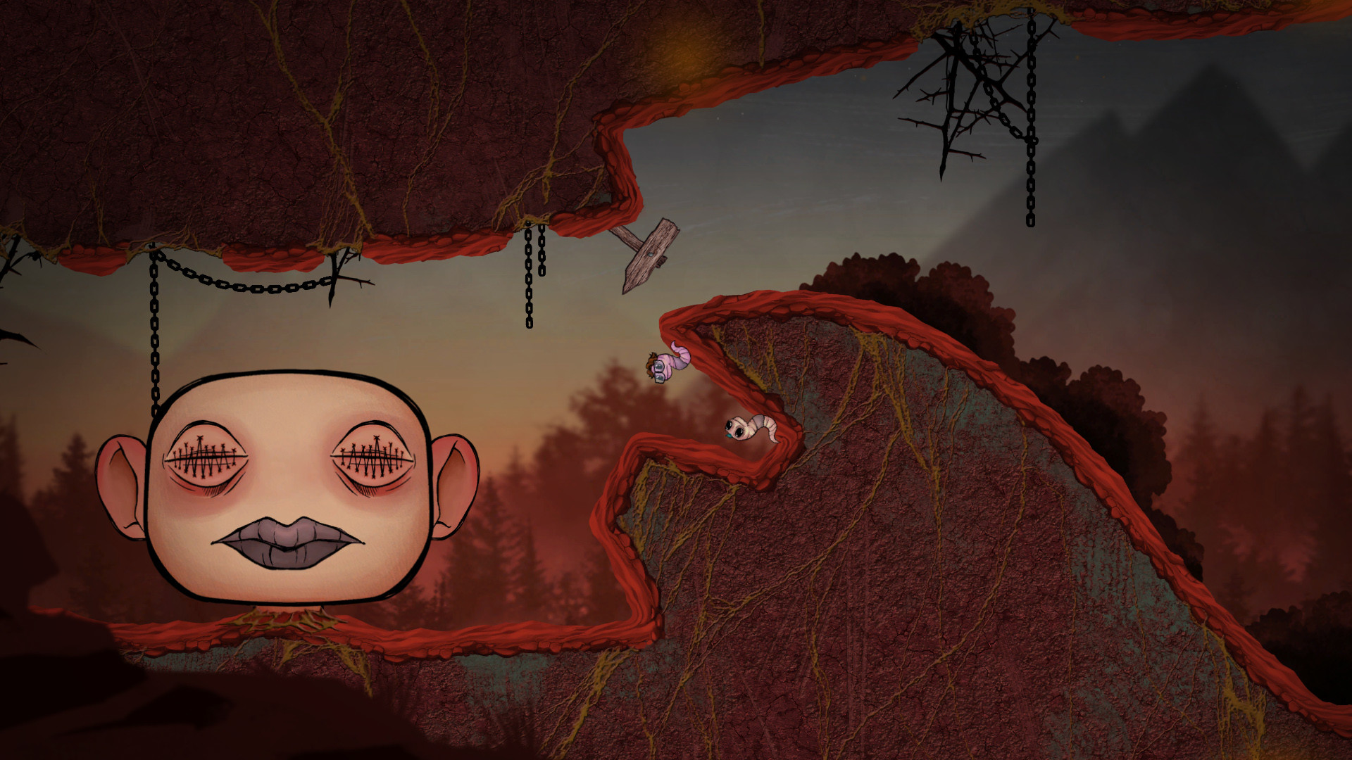 Creep screenshot 4
