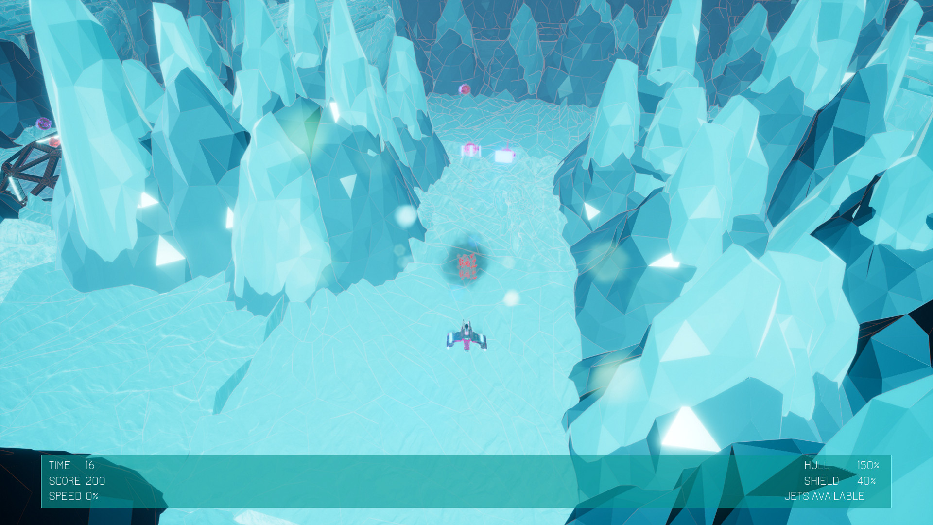 Parabolus Two screenshot 2