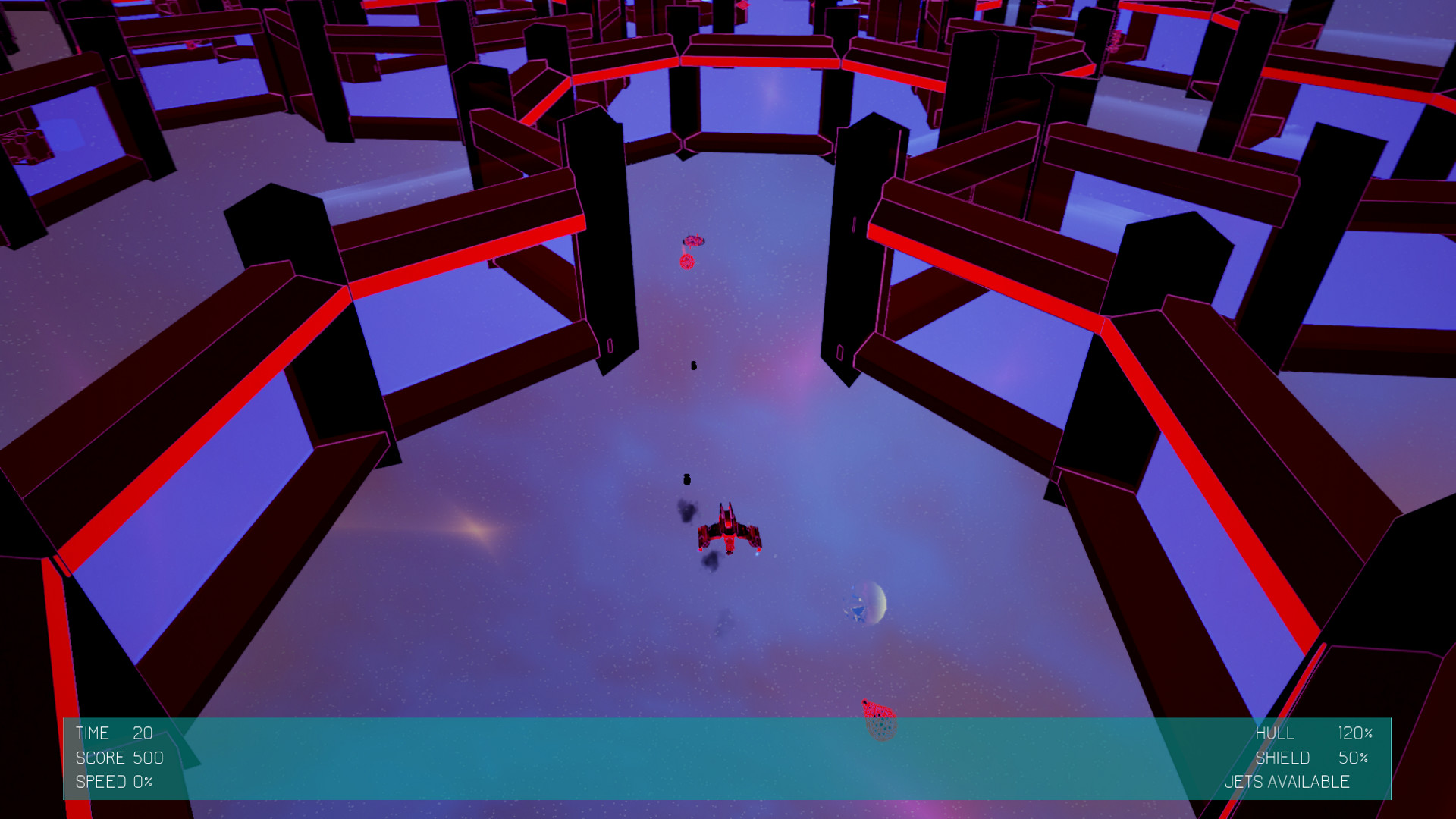 Parabolus Two screenshot 4