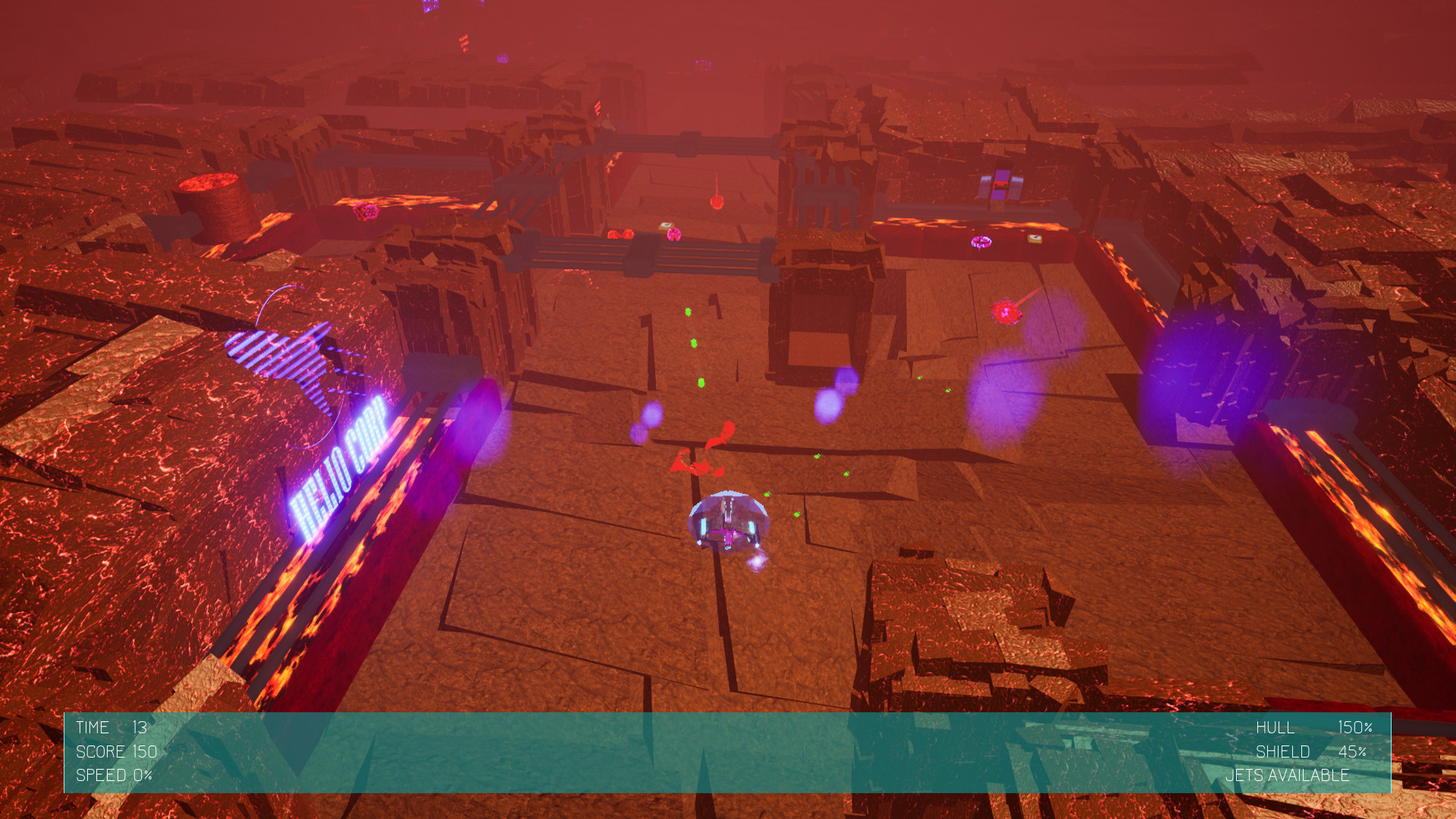 Parabolus Two screenshot 5