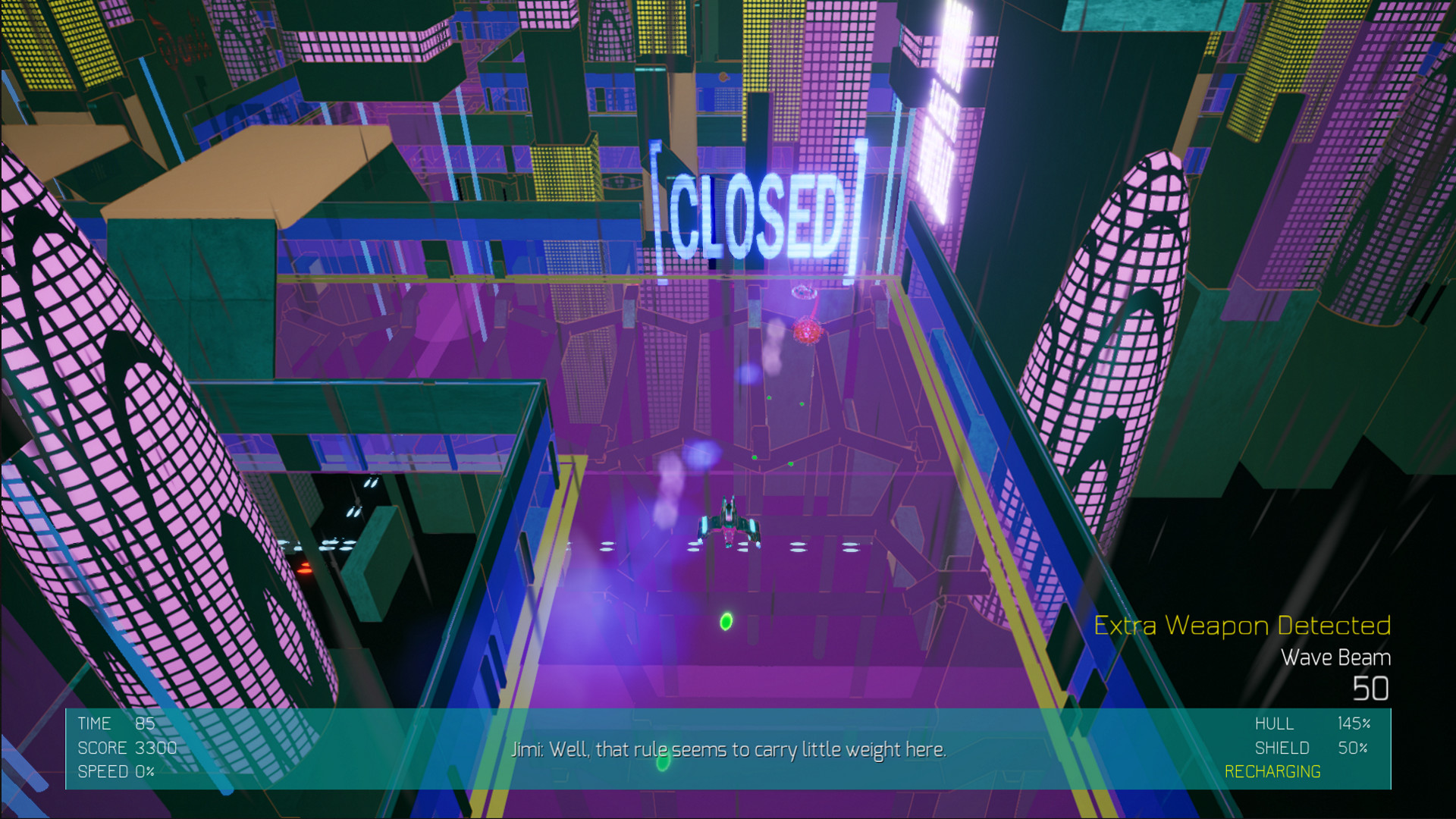 Parabolus Two screenshot 6