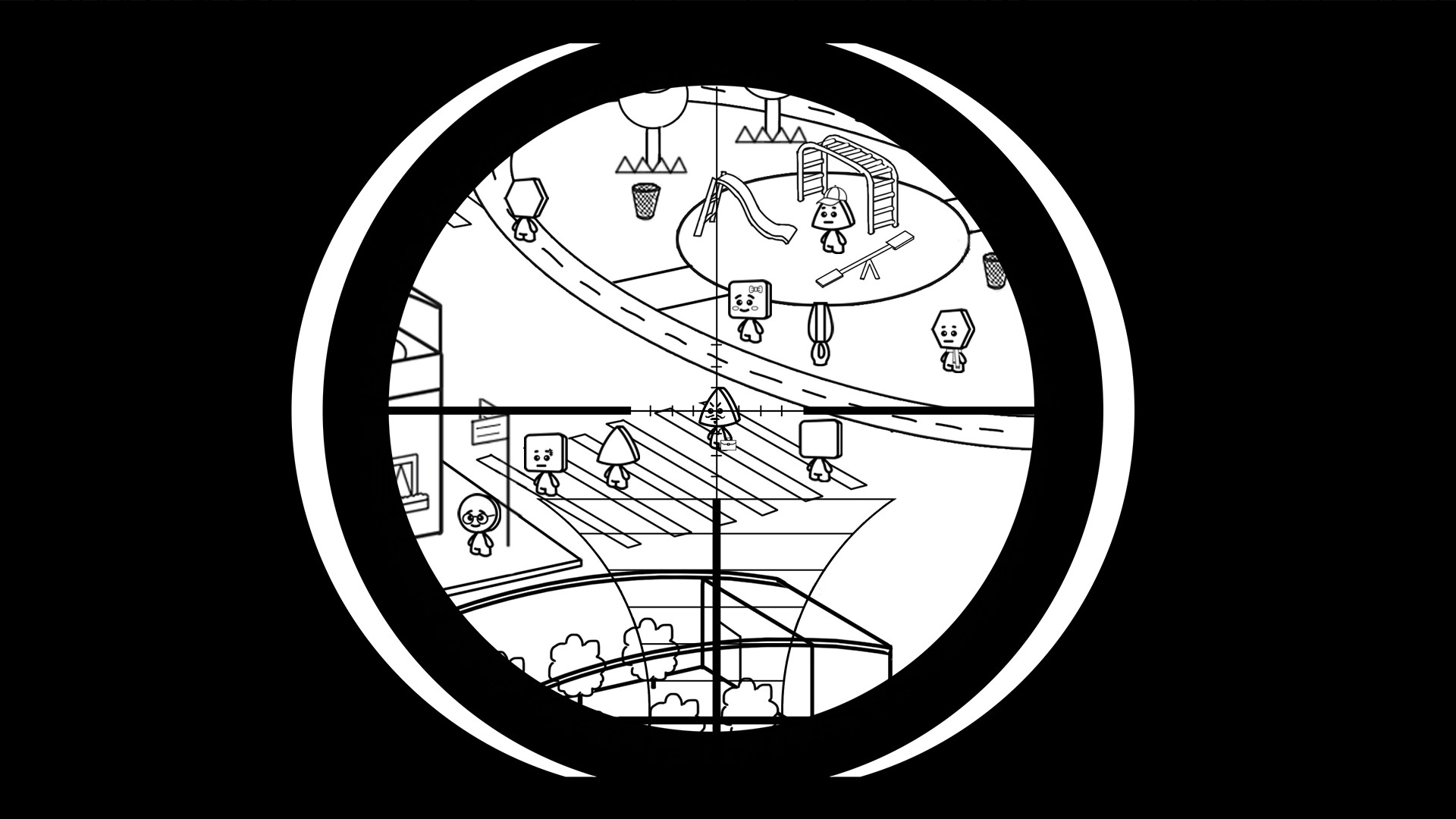 Geometric Sniper screenshot 5