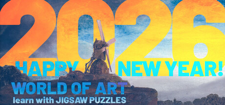 WORLD OF ART JIGSAW PUZZLES 