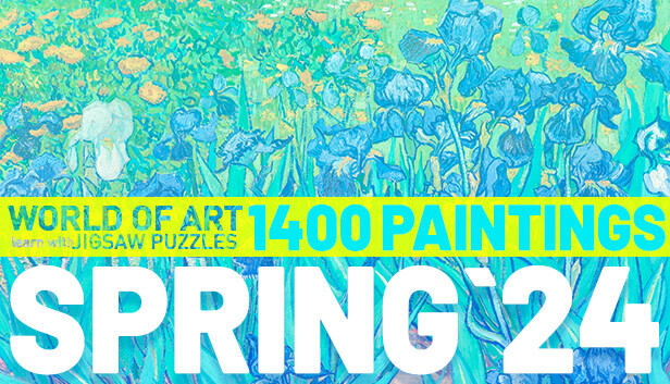 WORLD OF ART JIGSAW PUZZLES