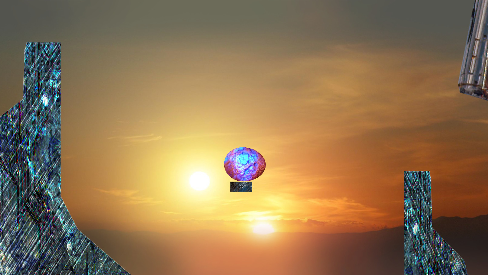 Alien Egg: Ascent screenshot 8