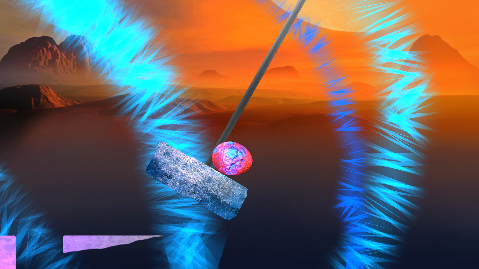 Alien Egg: Ascent screenshot 6