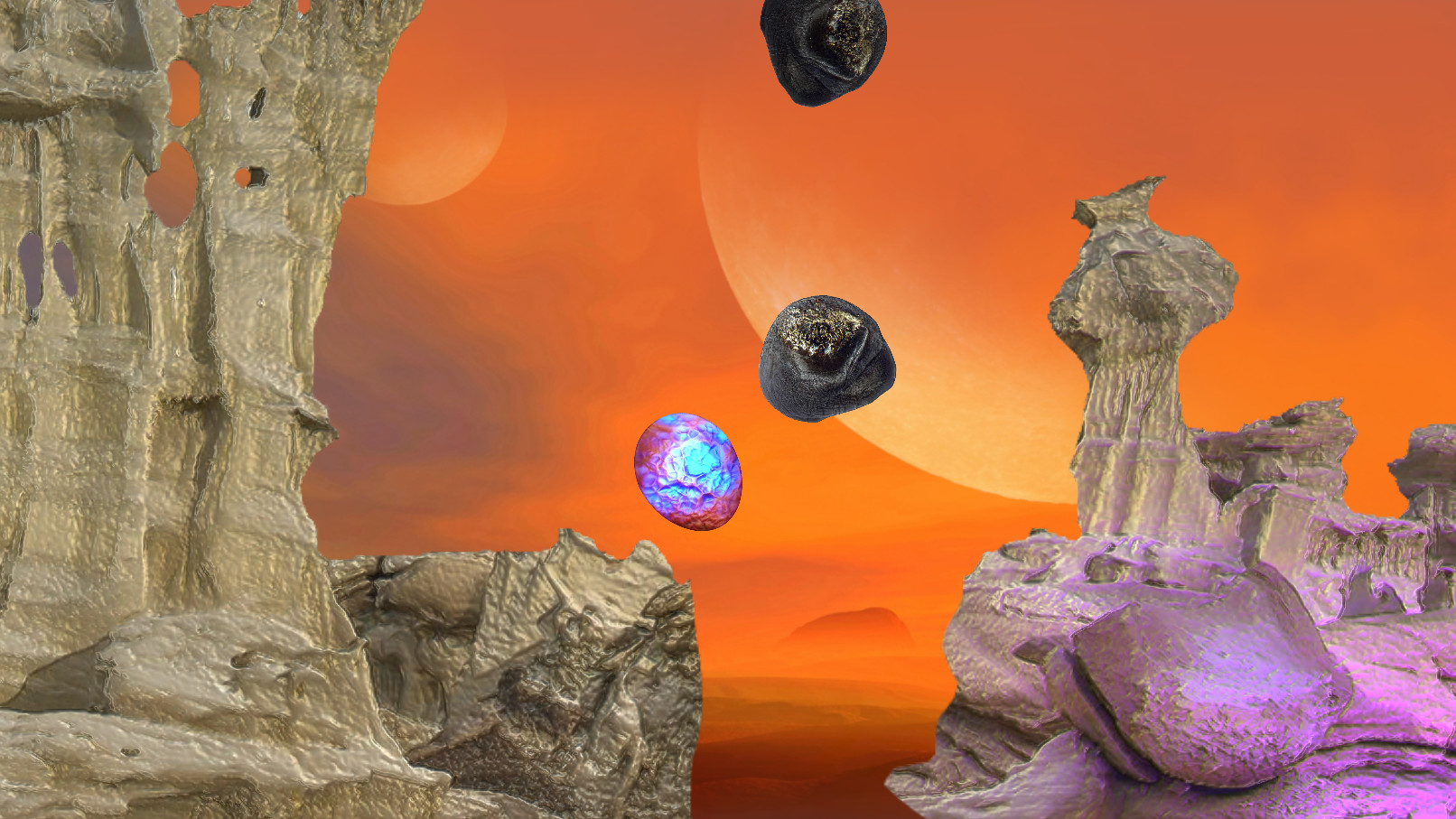 Alien Egg: Ascent screenshot 2