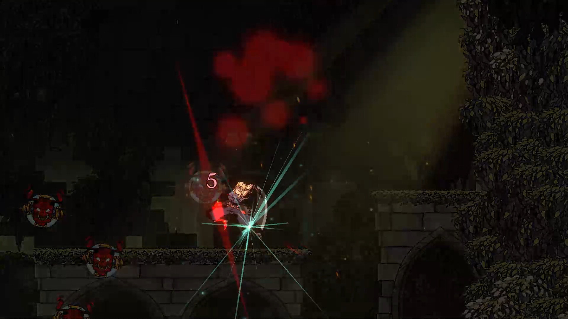 Charge Blade Hero screenshot 4