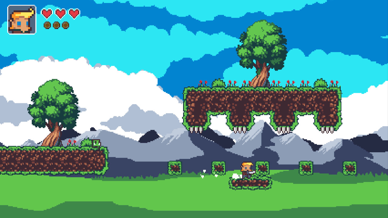 Knife Quest screenshot 8