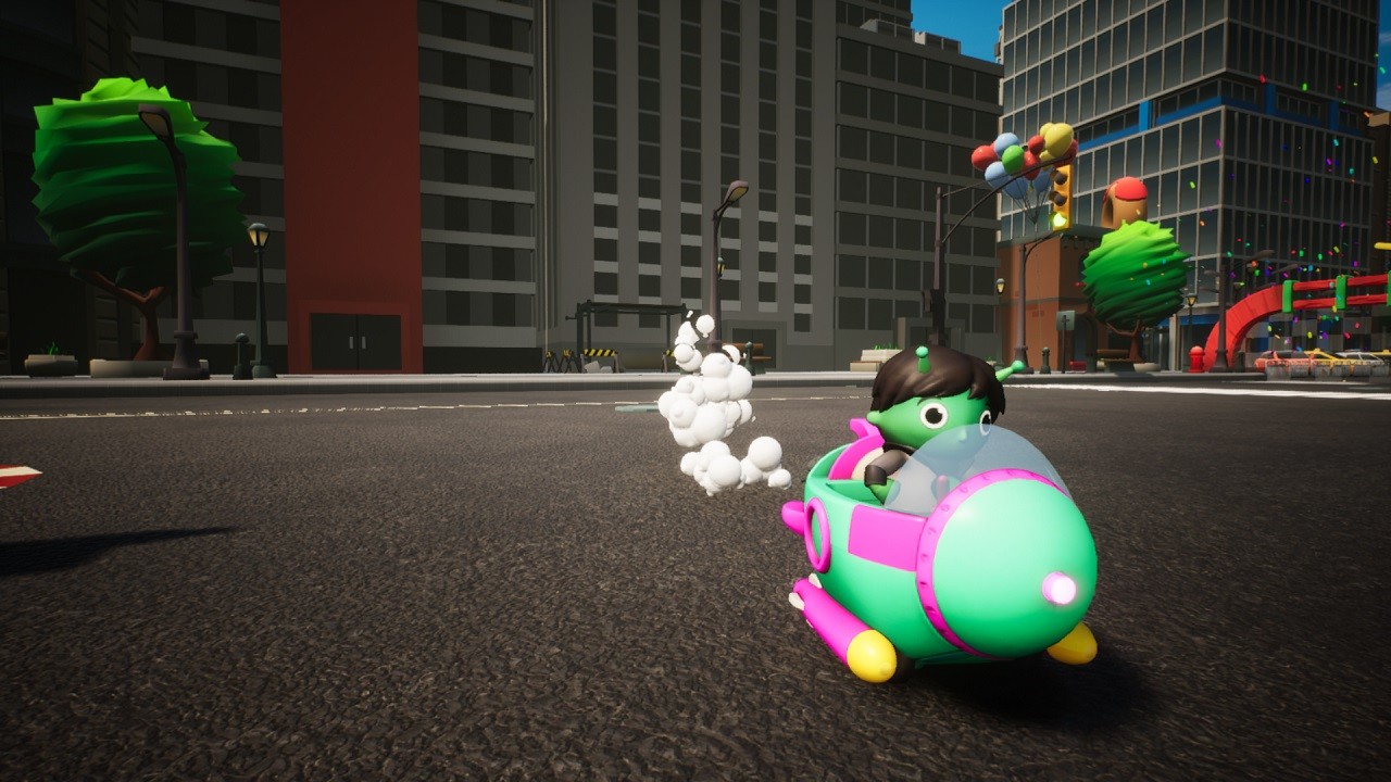 Race With Ryan: Adventure Track Pack screenshot 5