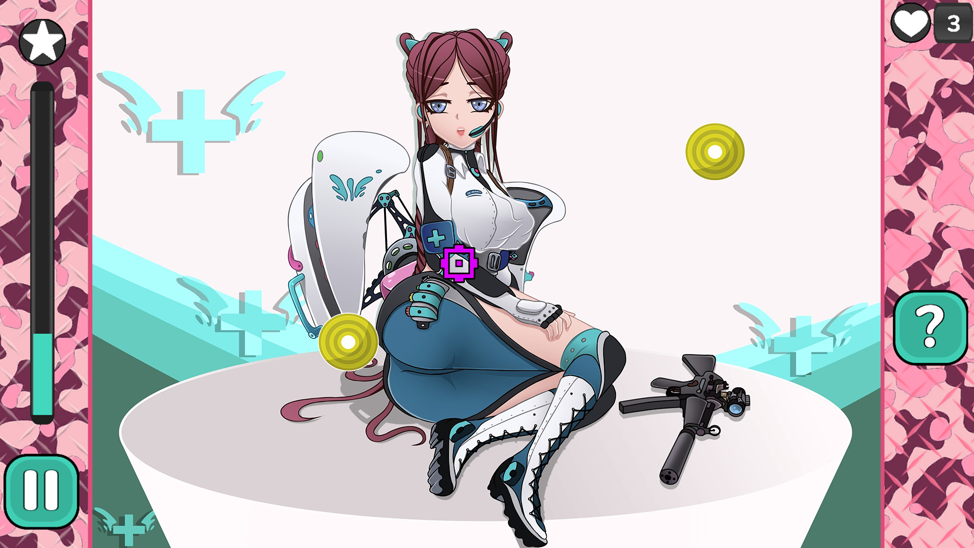 Aim Master H screenshot 2