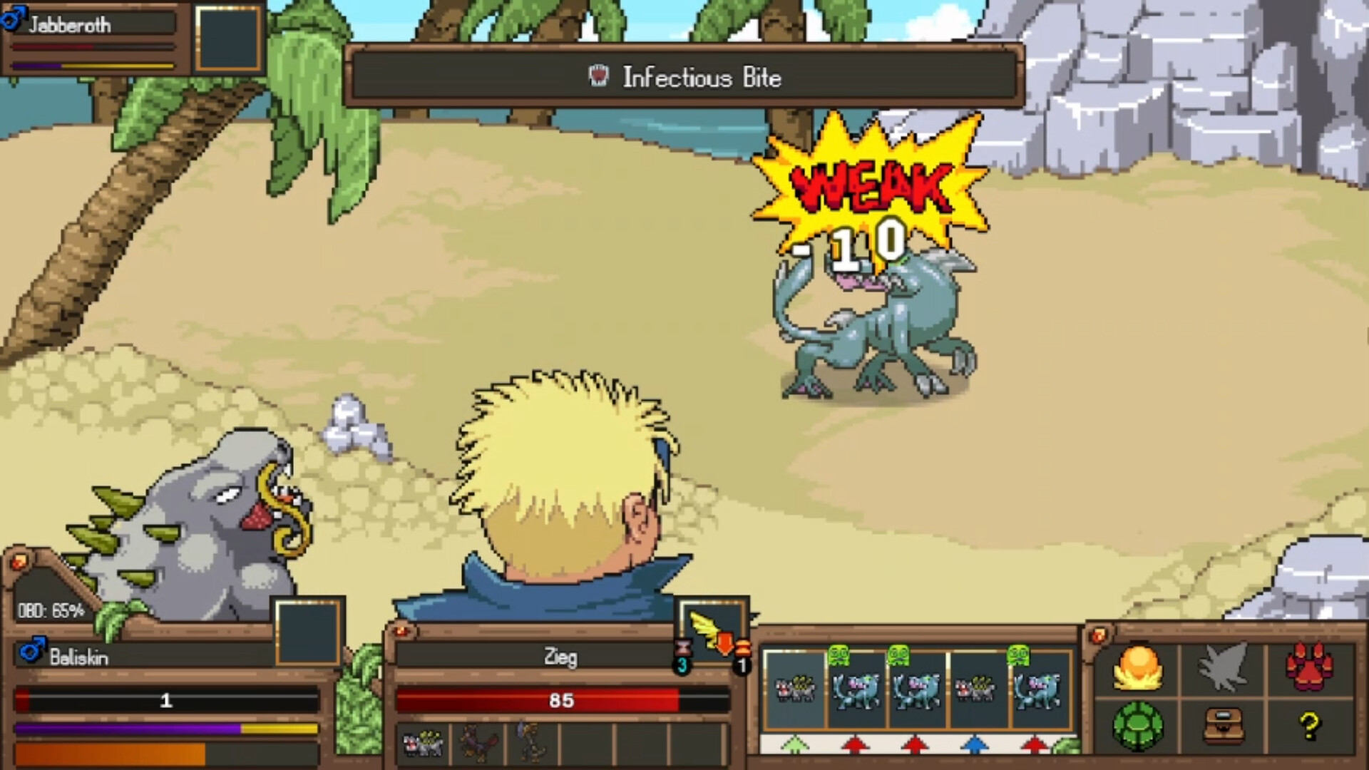 Alchemic Beasts screenshot 11