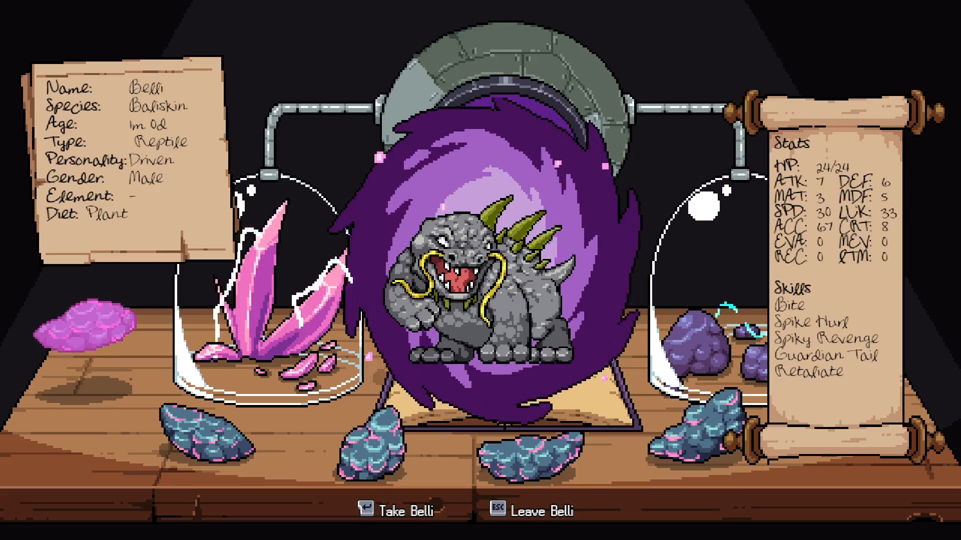 Alchemic Beasts screenshot 4