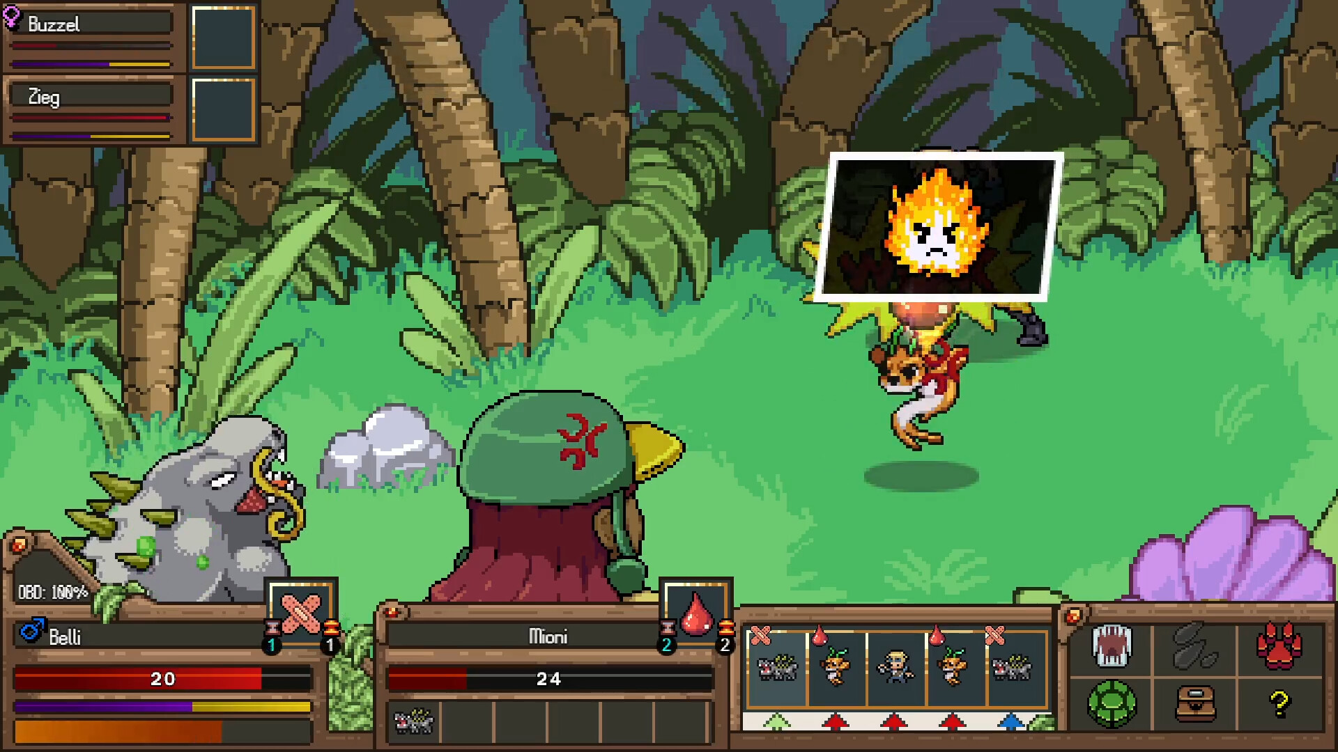 Alchemic Beasts screenshot 1