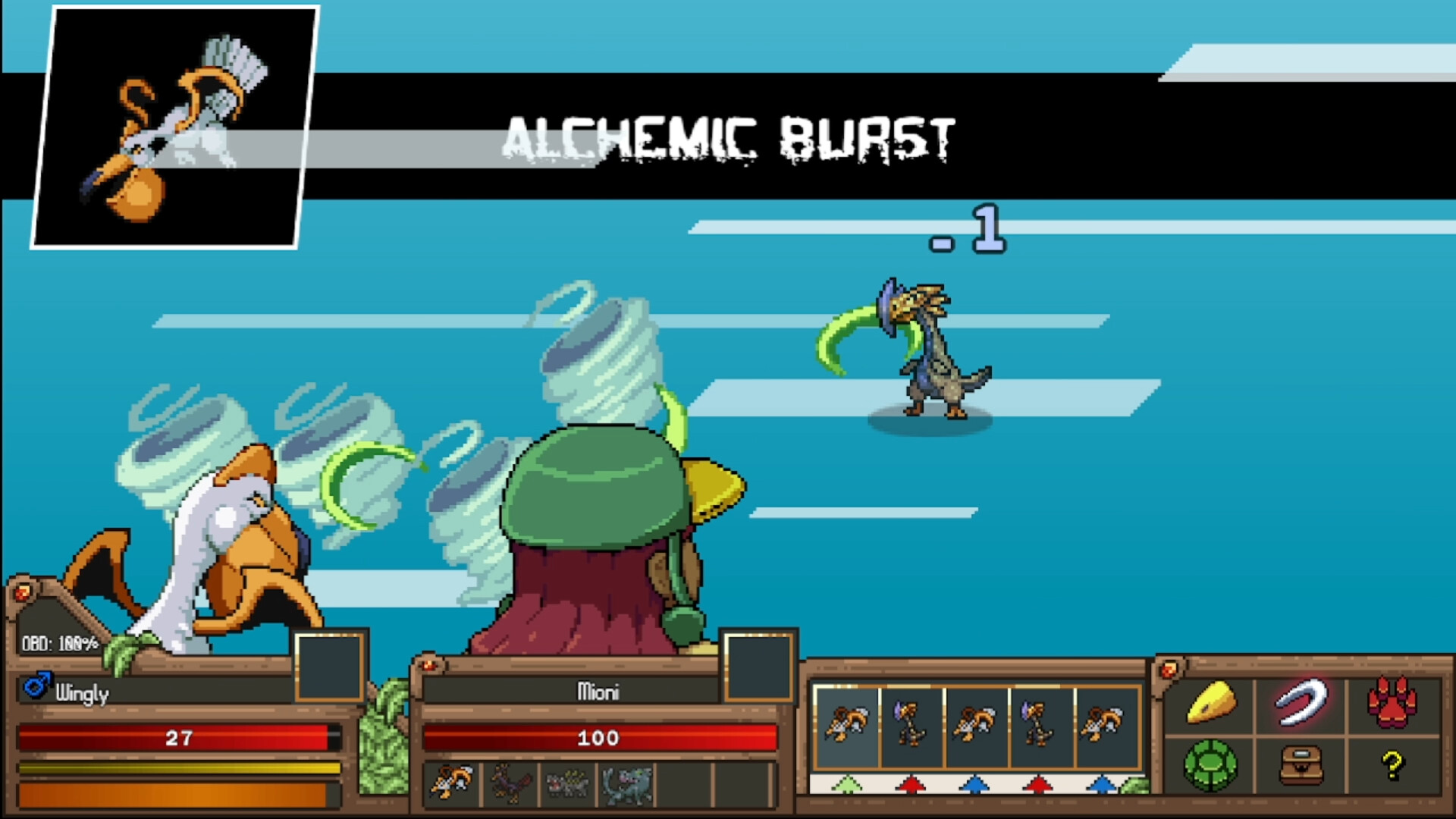 Alchemic Beasts screenshot 7