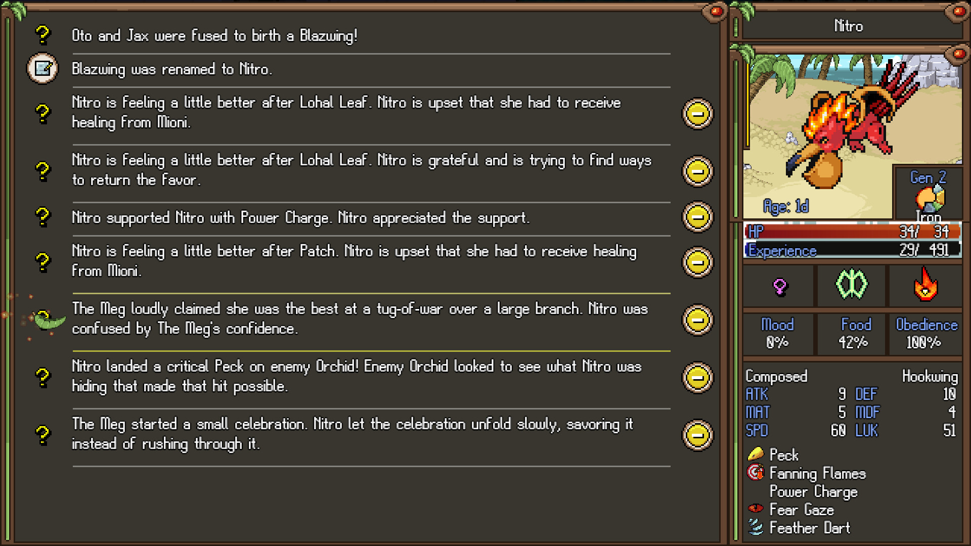 Alchemic Beasts screenshot 12