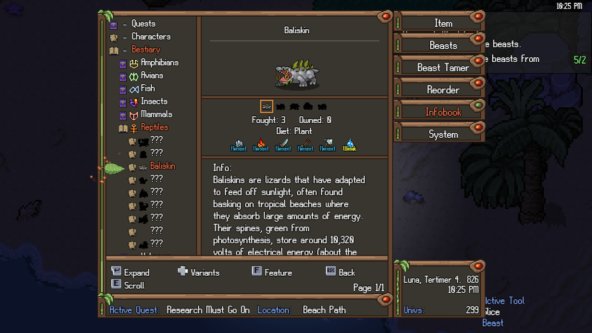 Alchemic Beasts screenshot 10